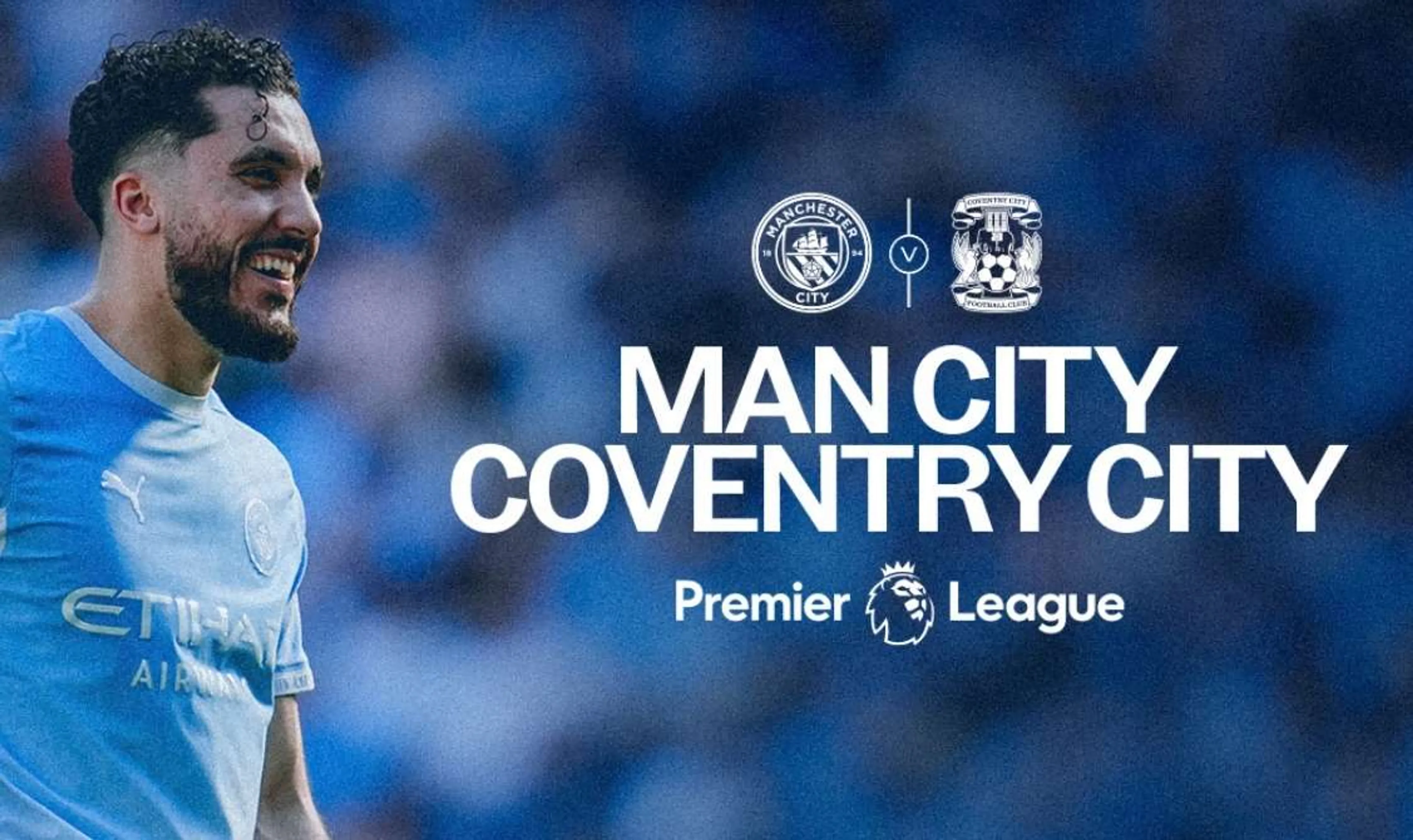 Man City v Coventry now on general sale! 