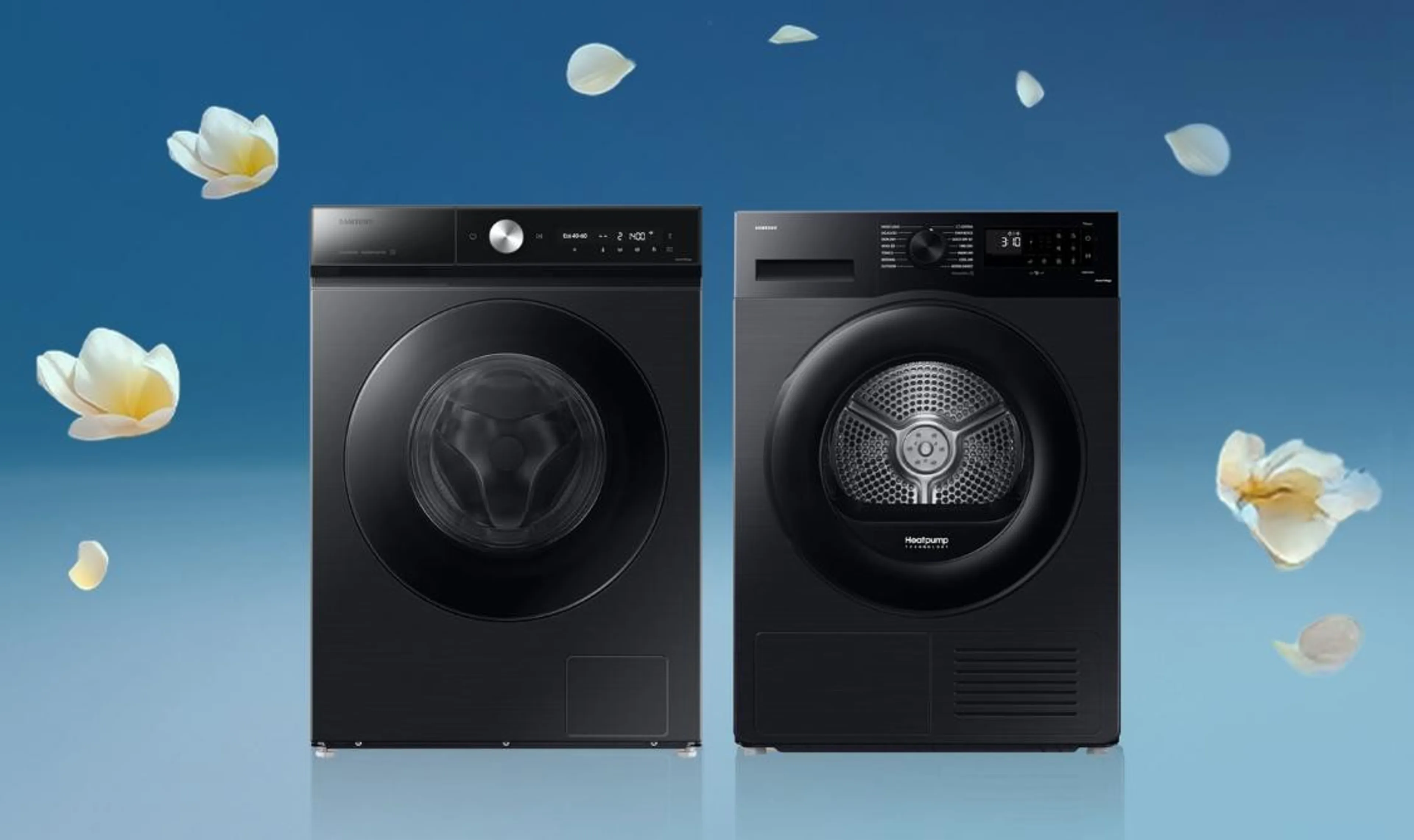 Up to £400 Off laundry appliances