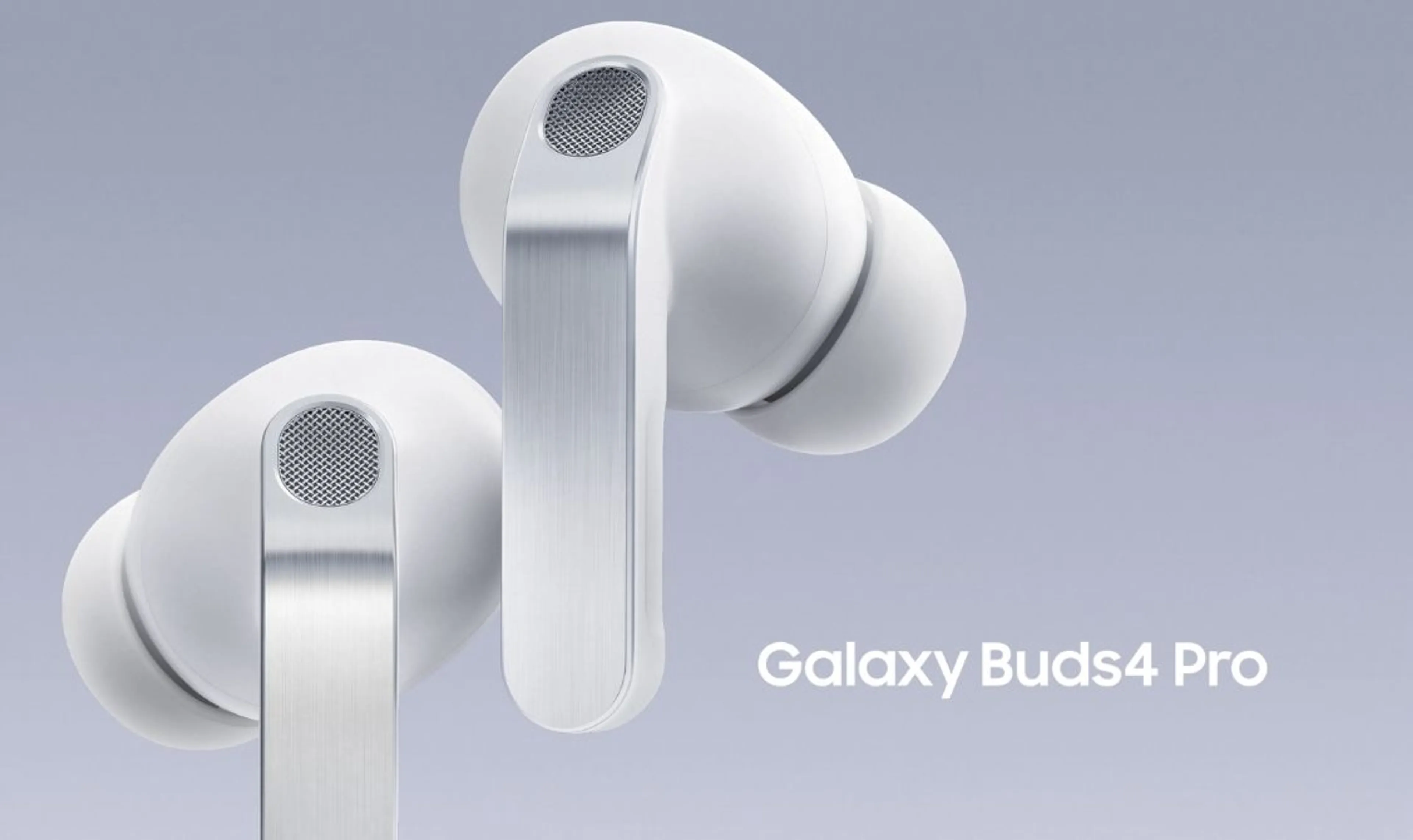 25% de dto. en los NUEVOS Galaxy Buds4 Pro | Buds4