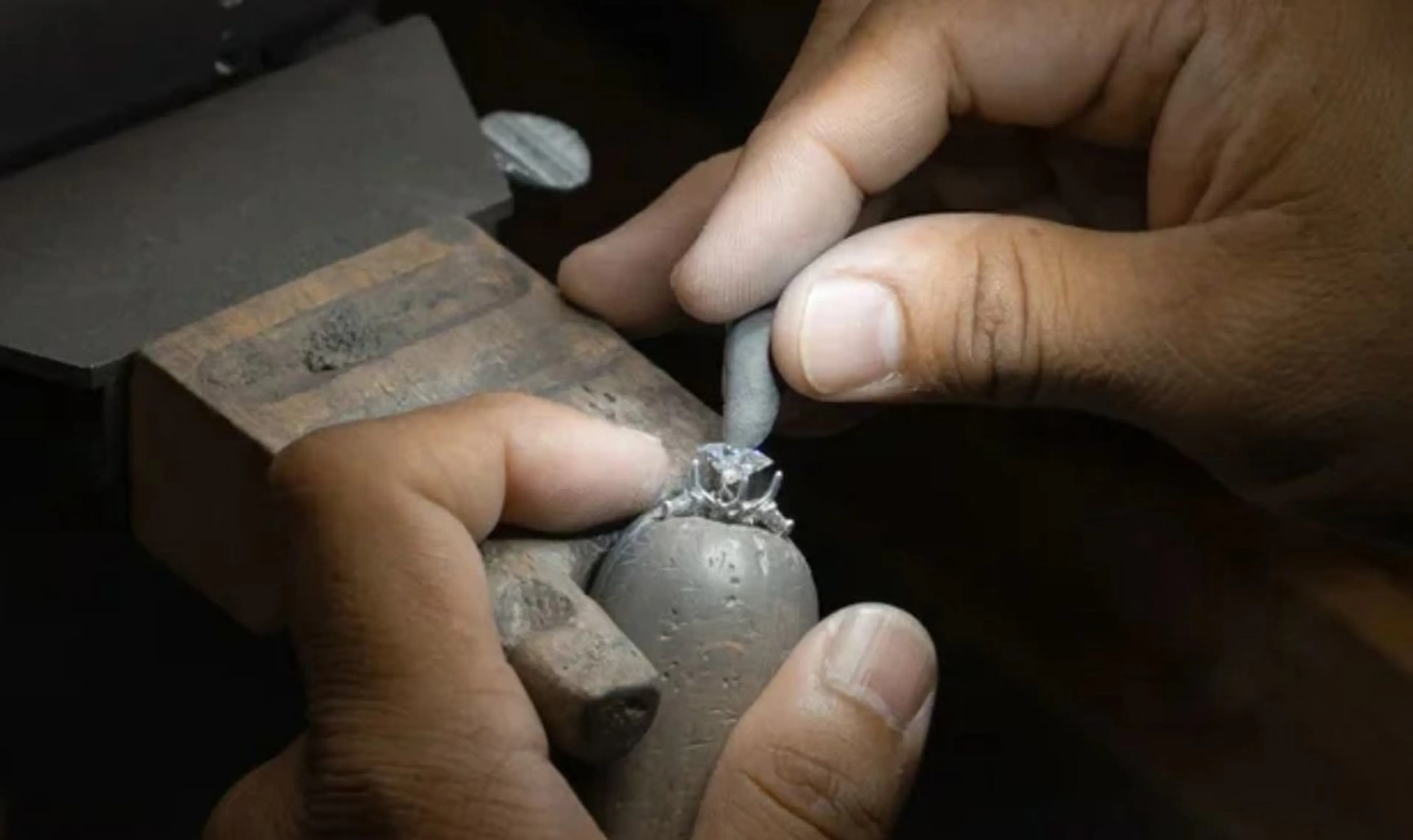 Get a sketch of your Dream Ring