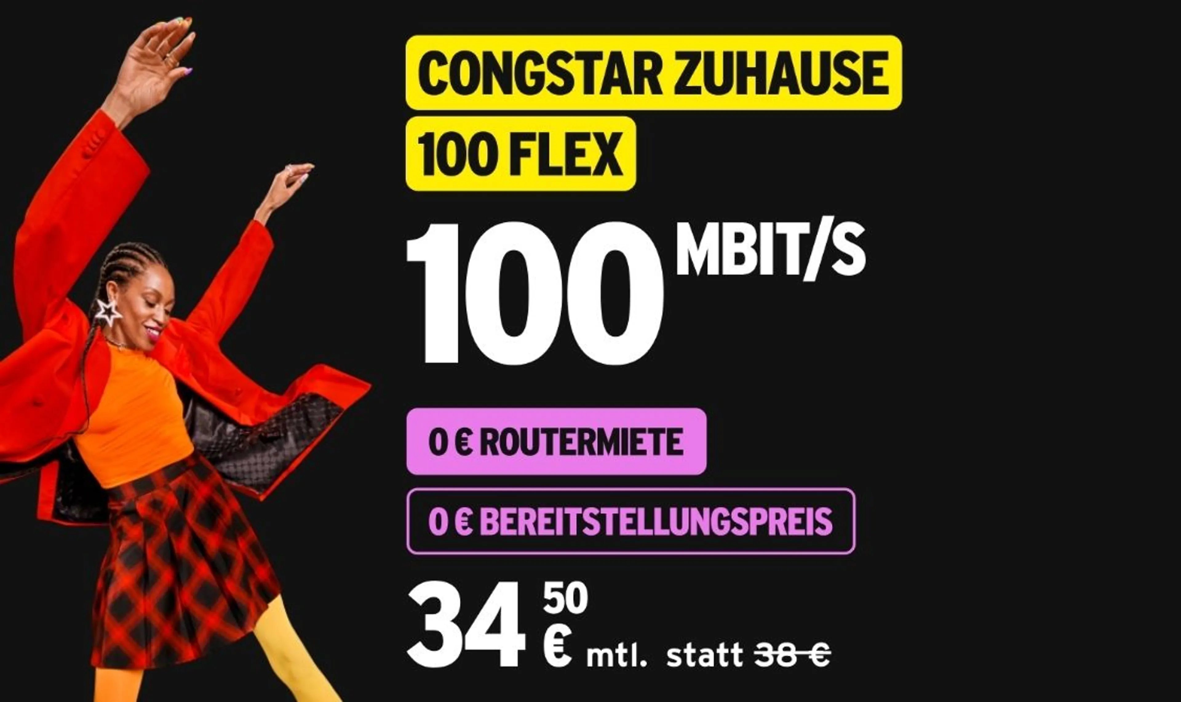 Zuhause 100 Flex