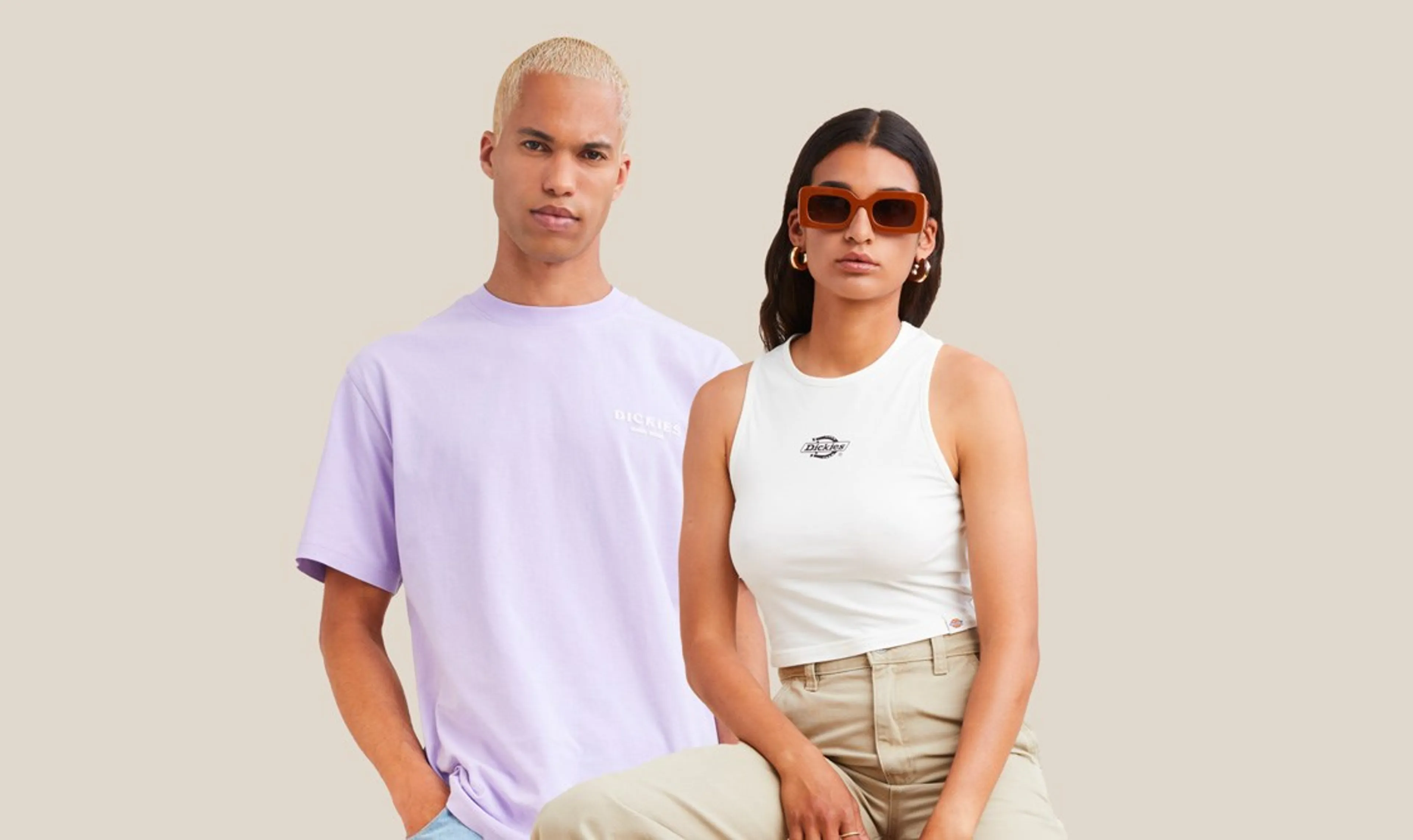 Tees: 2 for $25