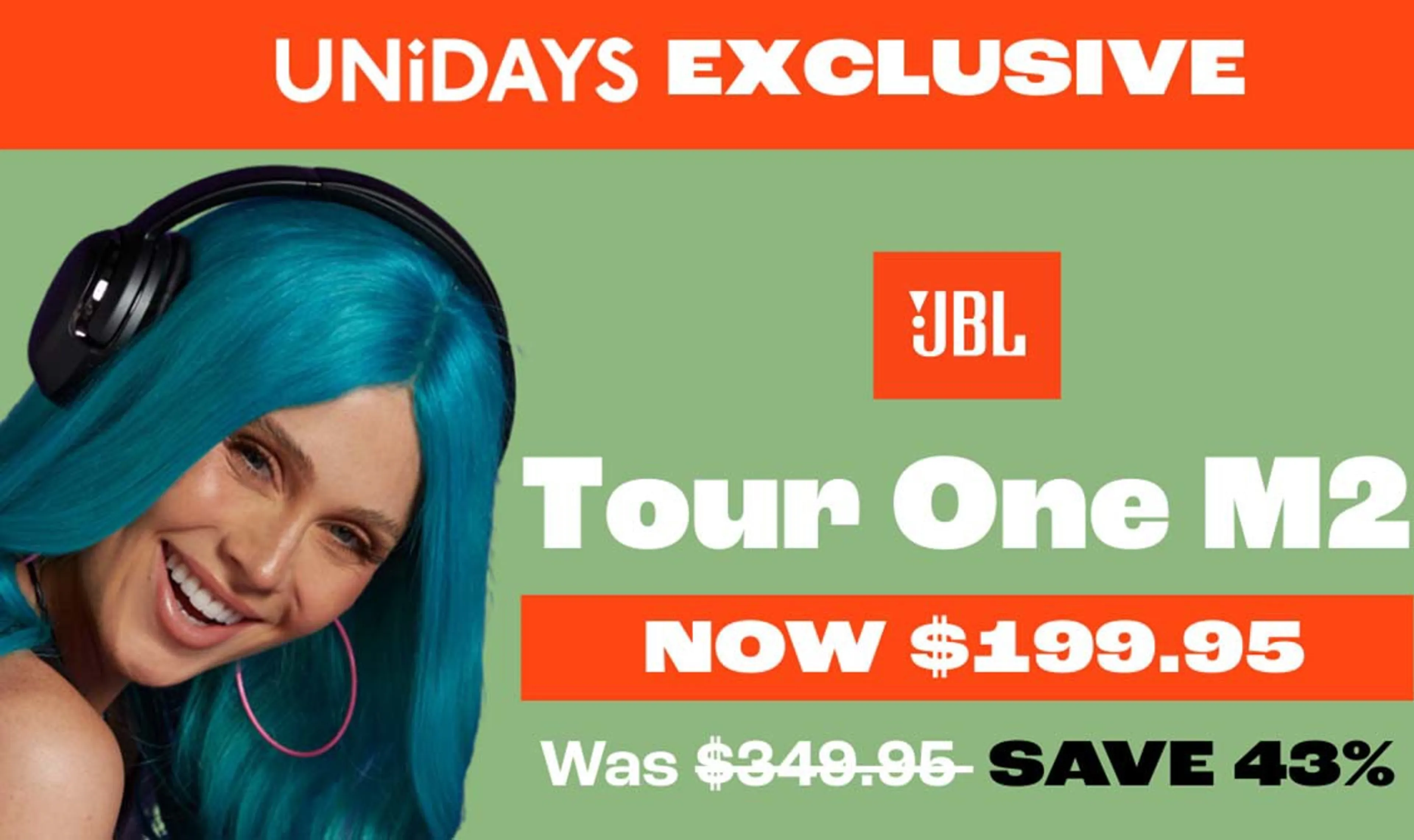 Tour One M2 for $199.95