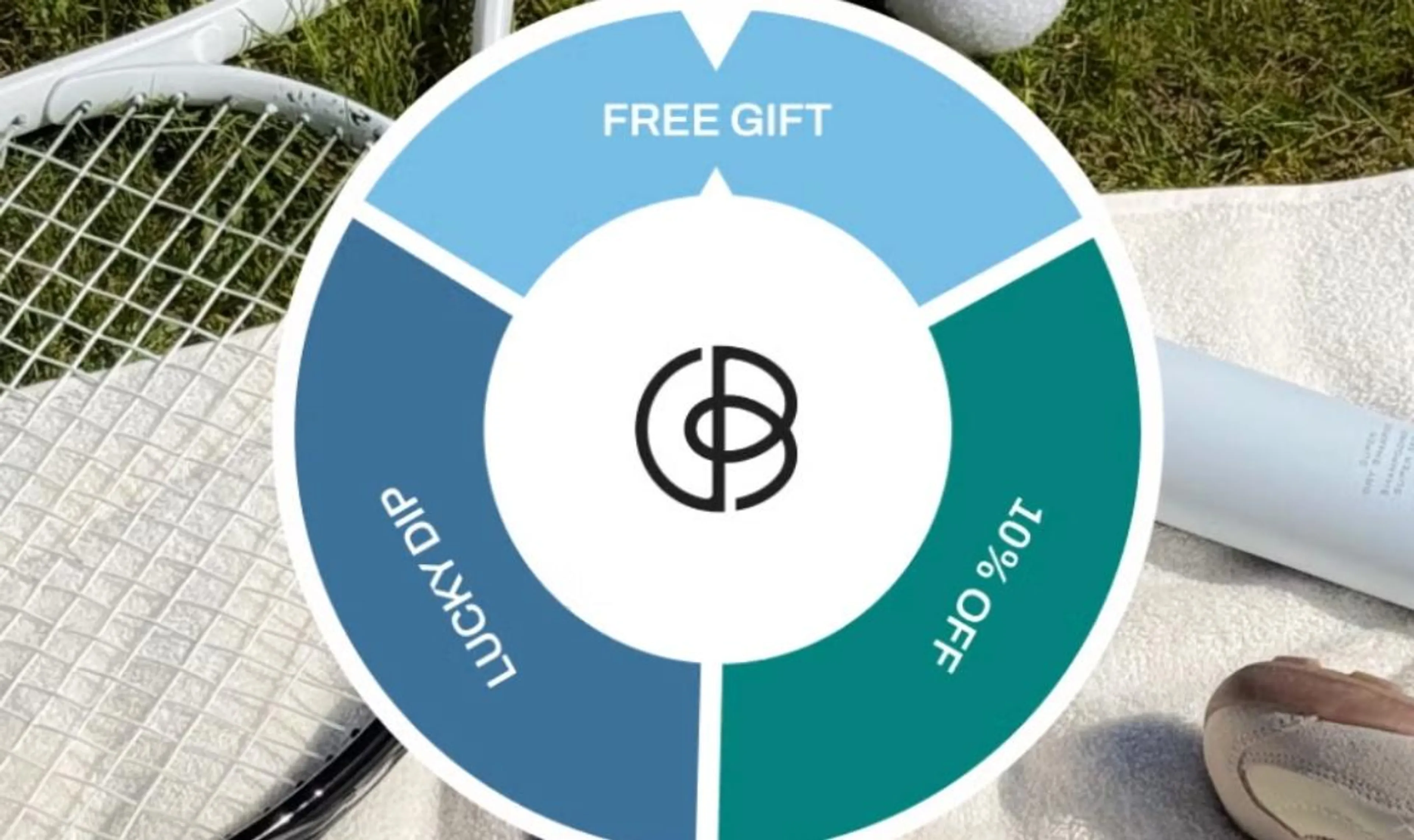 Spin the wheel to uncover Club Cult rewards and lucky surprises