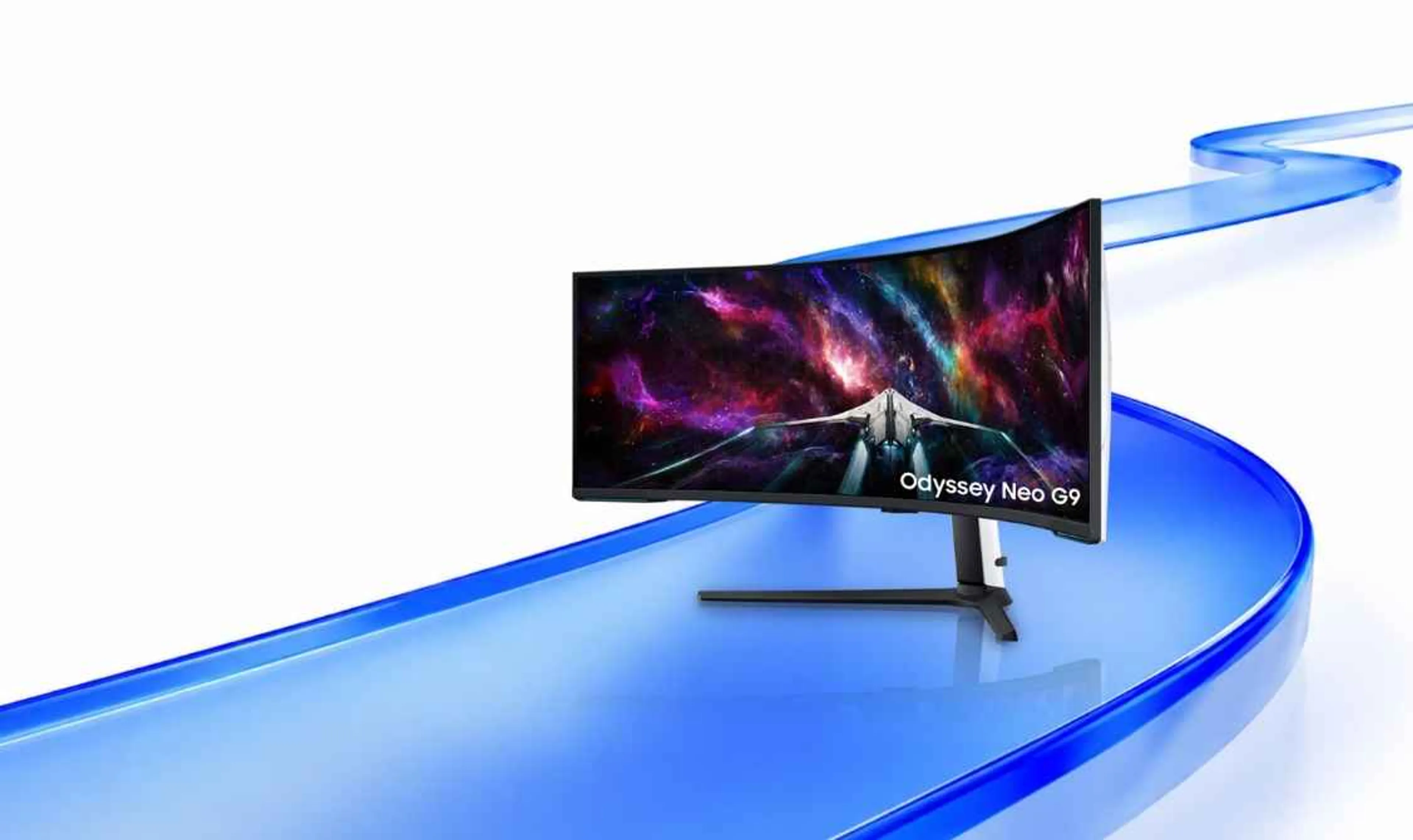 25% Off 57inch Odyssey Gaming Monitors