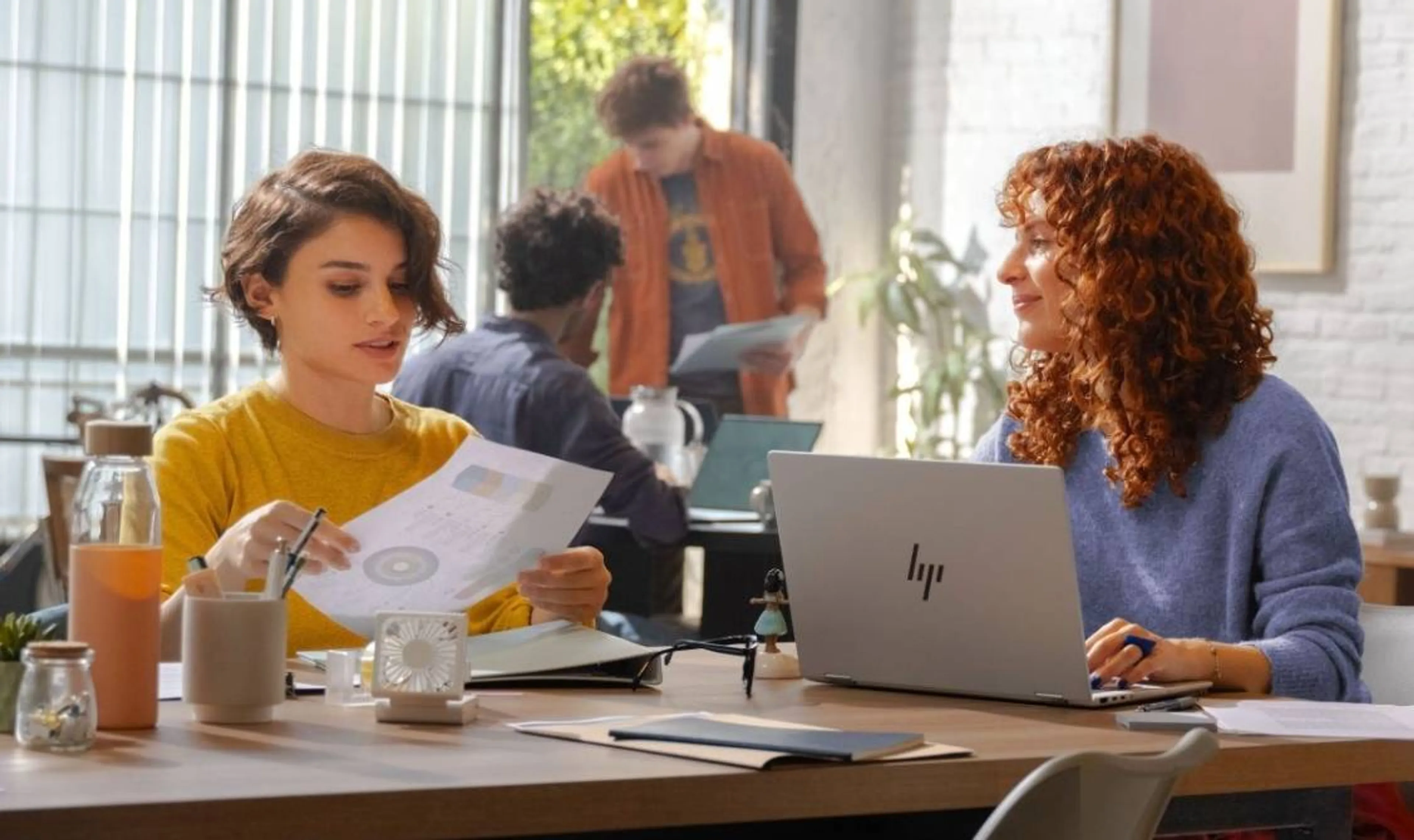 Save up to 60% on HP tech!