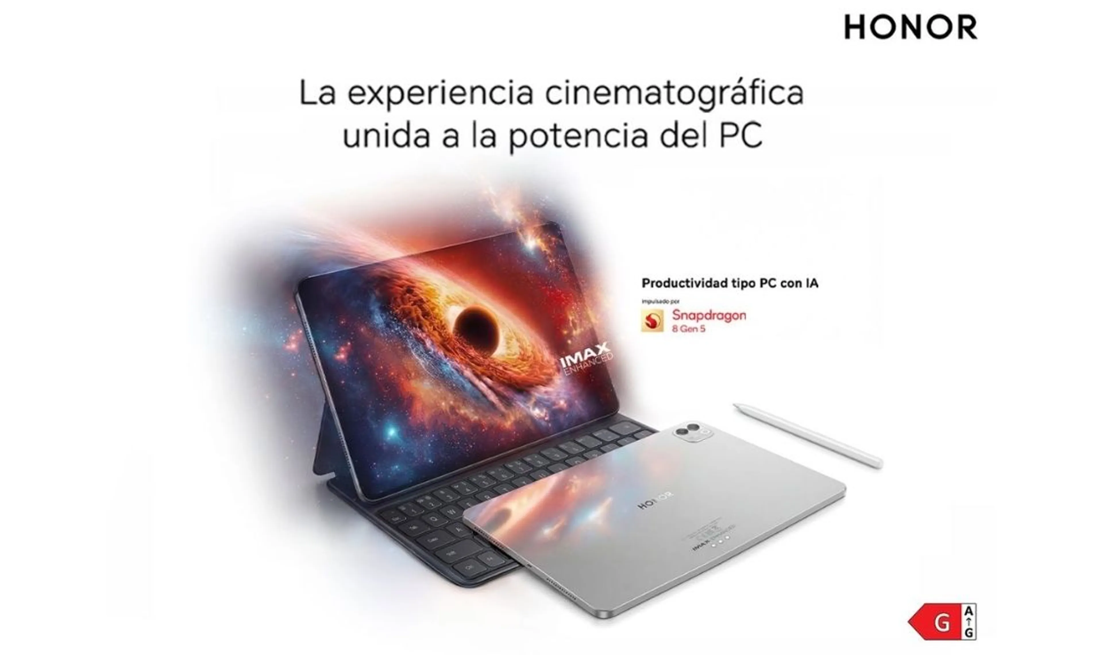 Consigue hasta 40€ de descuento al comprar tu nueva Tablet Honor