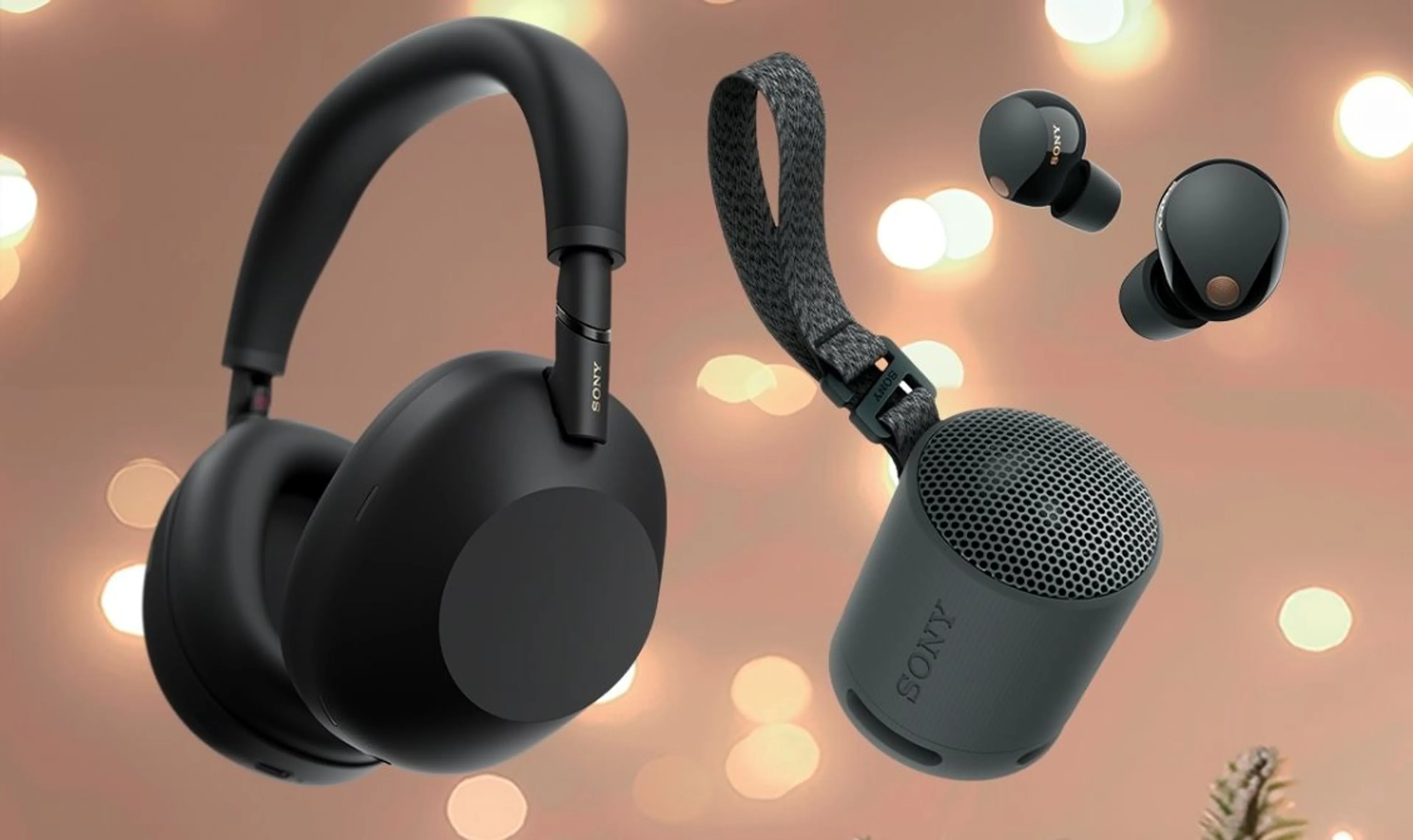 Hasta un 25% de descuento en audio