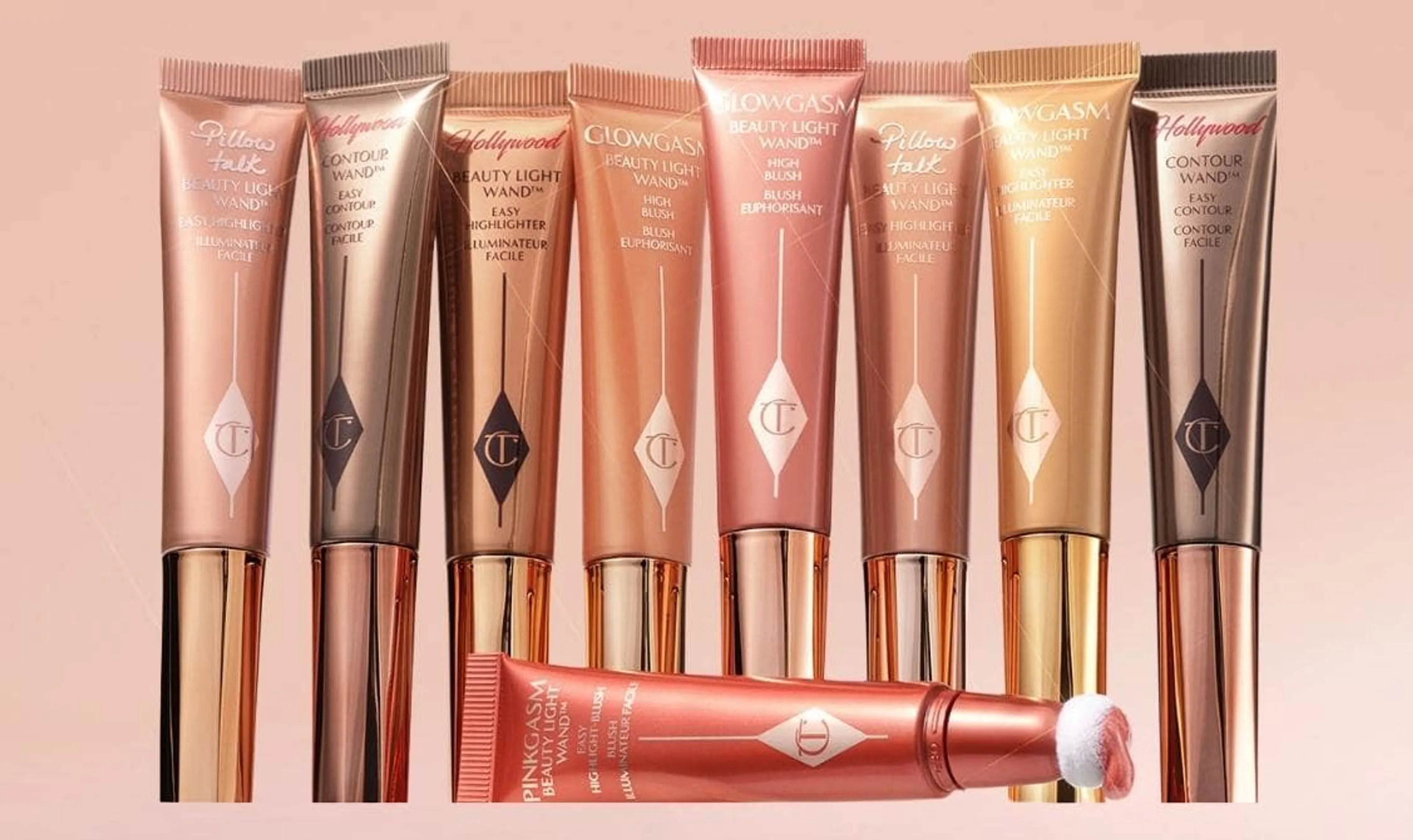 50% Off selected Fragrance + Beauty Light Wands