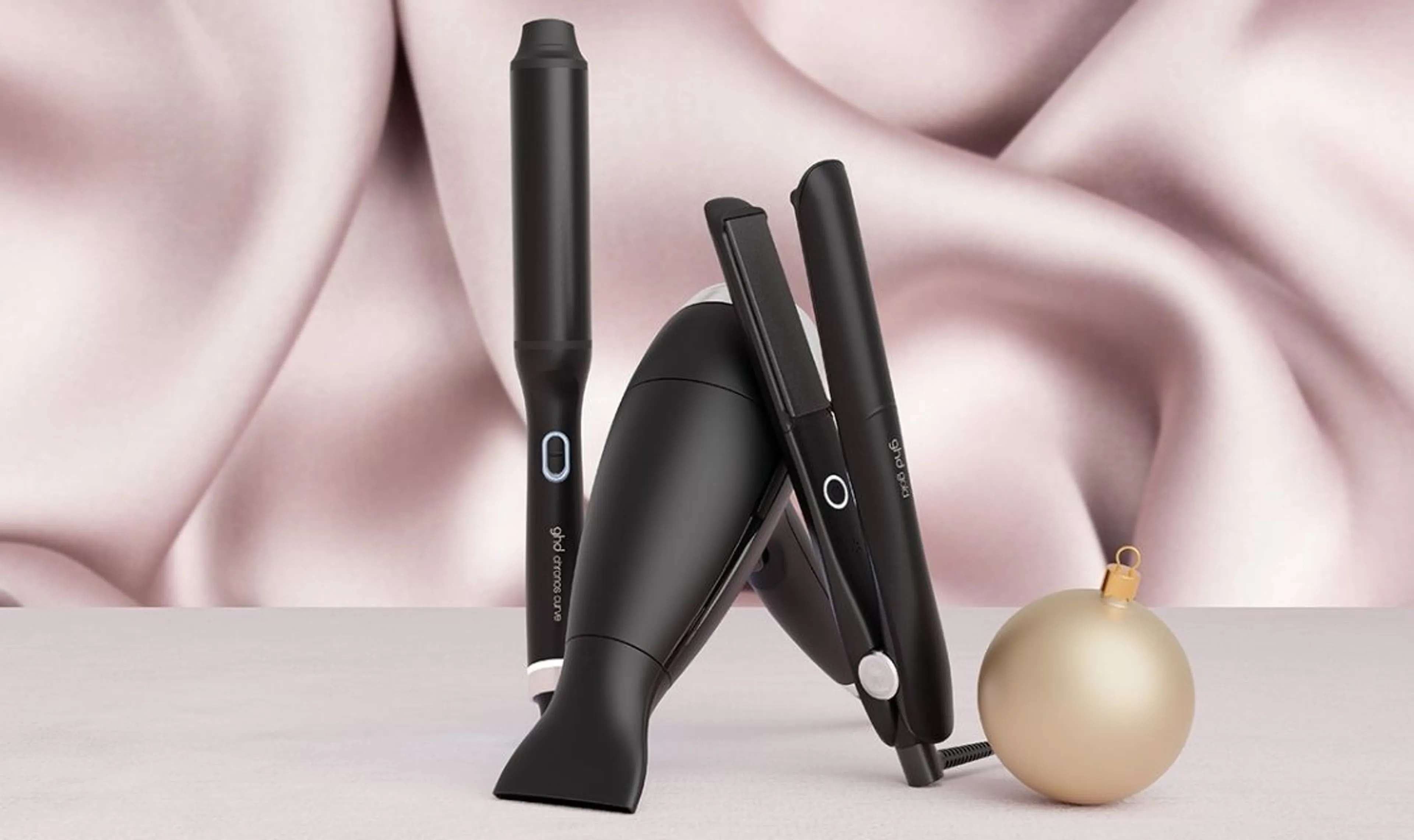 15 % auf ghd Stylingtools