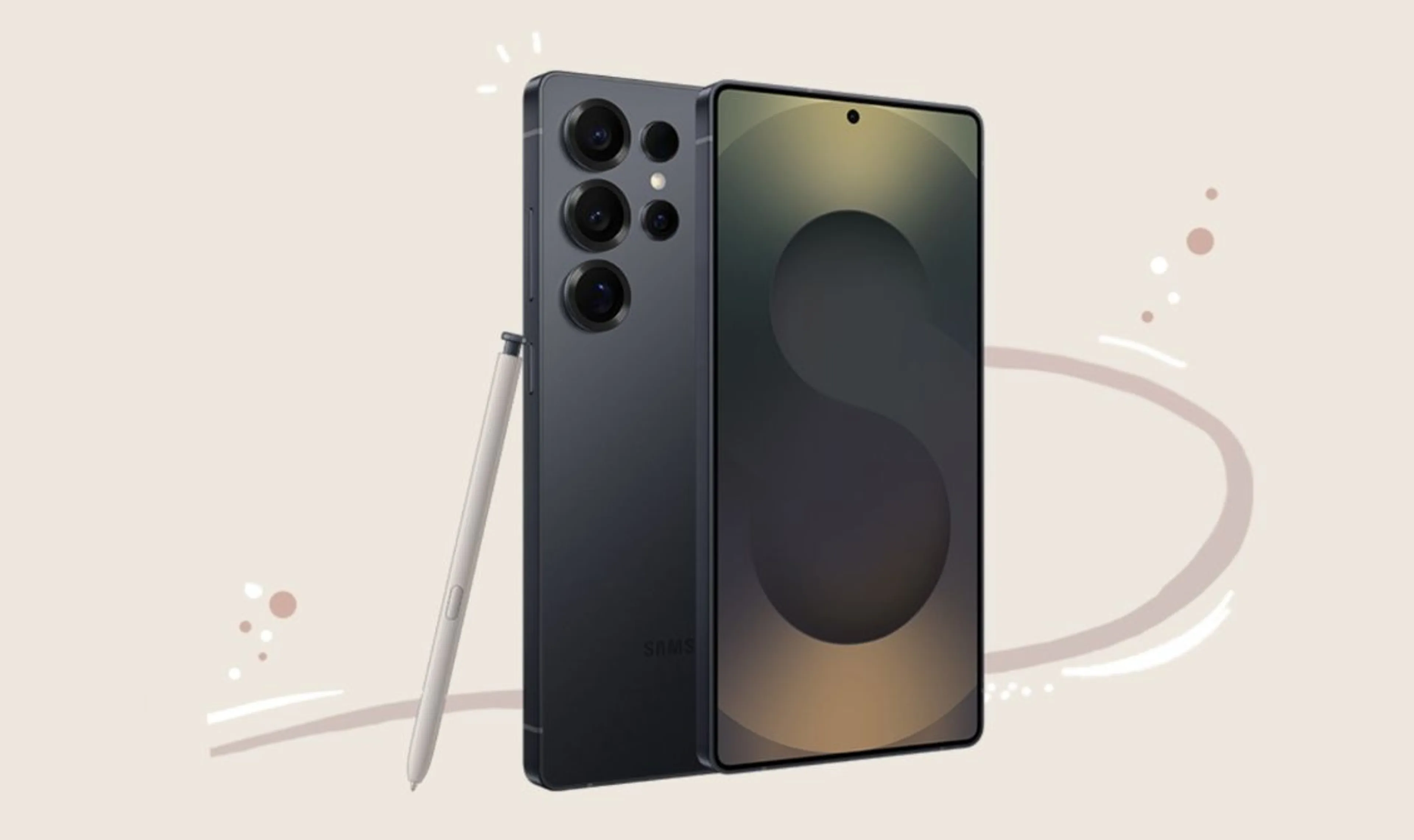 Benefits worth £474 when you buy Galaxy S25 Ultra 256GB