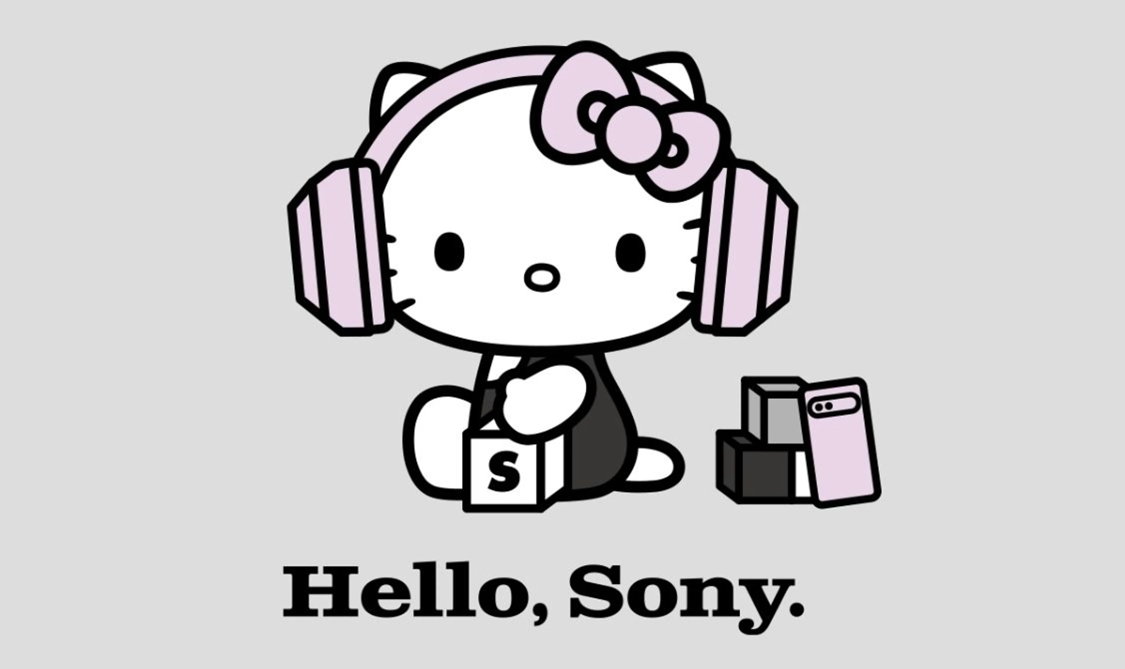 -15% Hello Kitty x Sony édition limitée