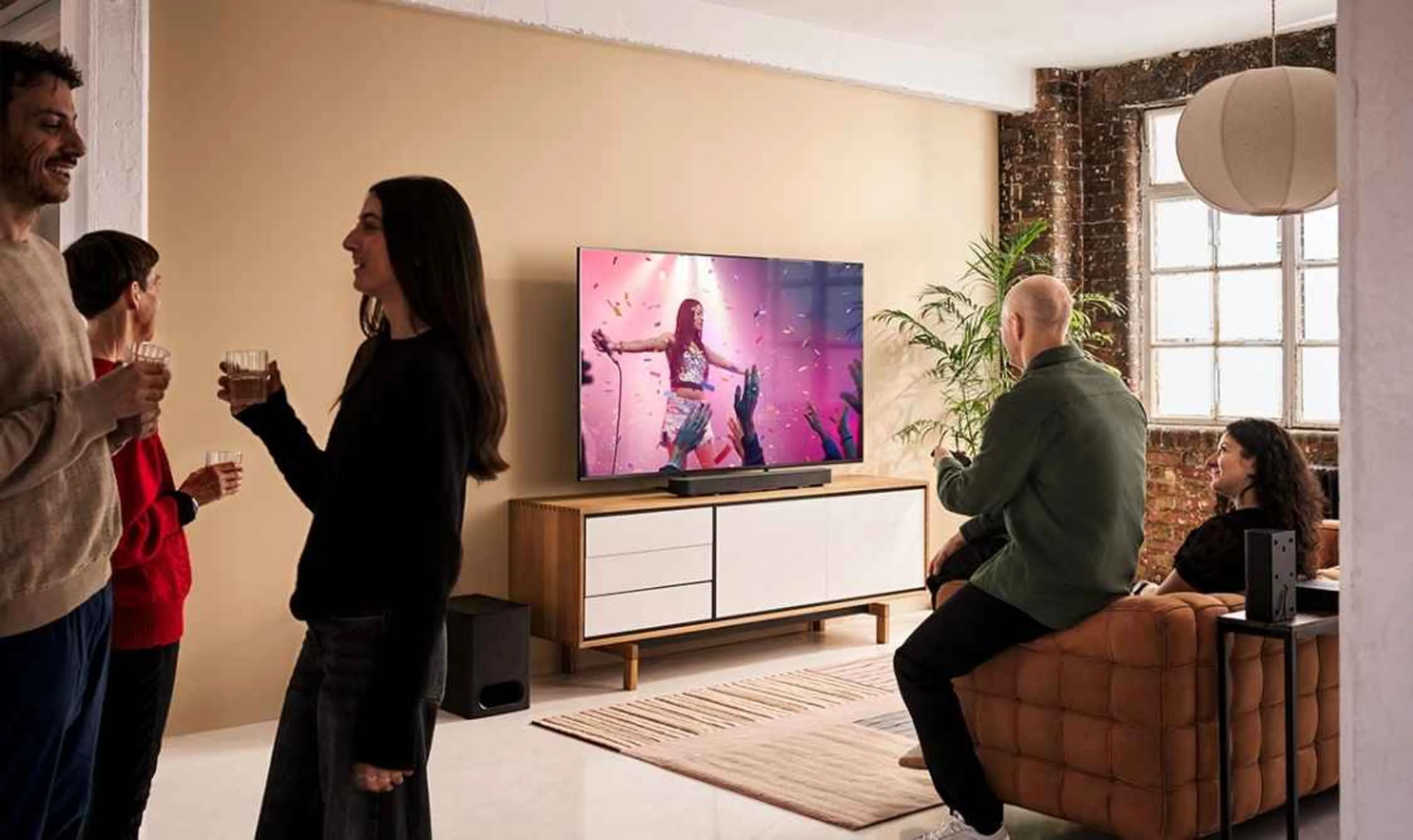 -10% sur les TV et systèmes Home Cinéma