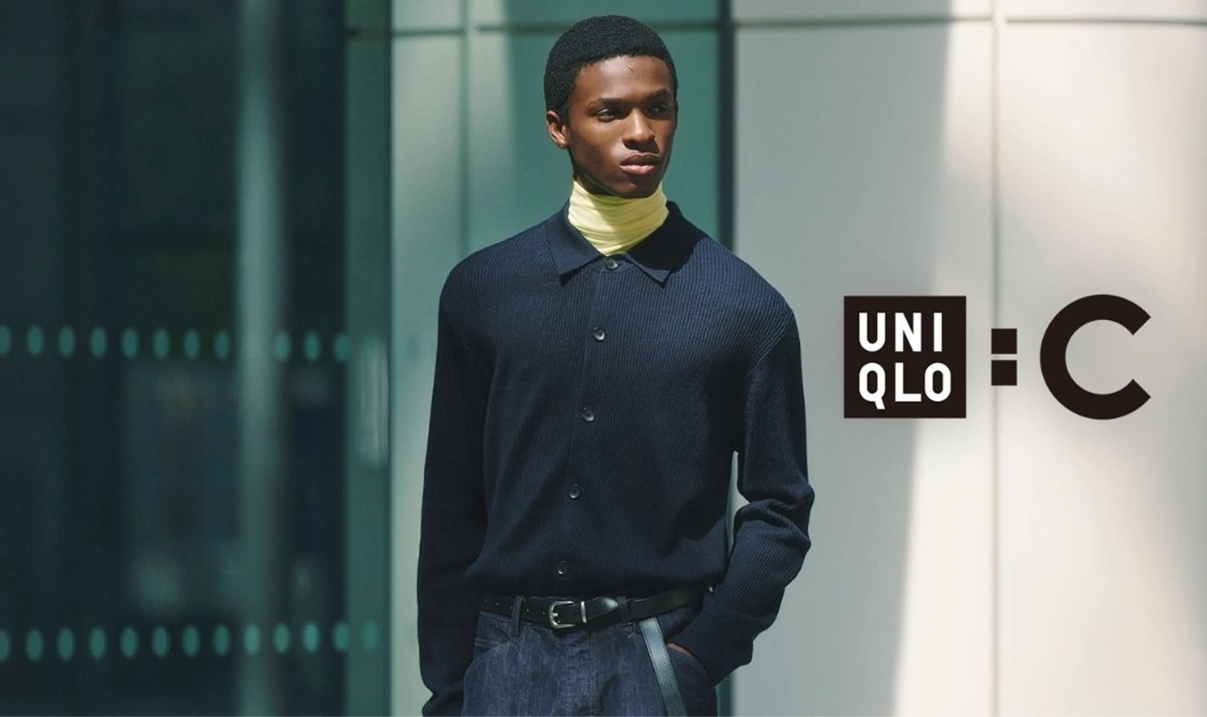Découvrez UNIQLO: C Automne/Hiver 2026