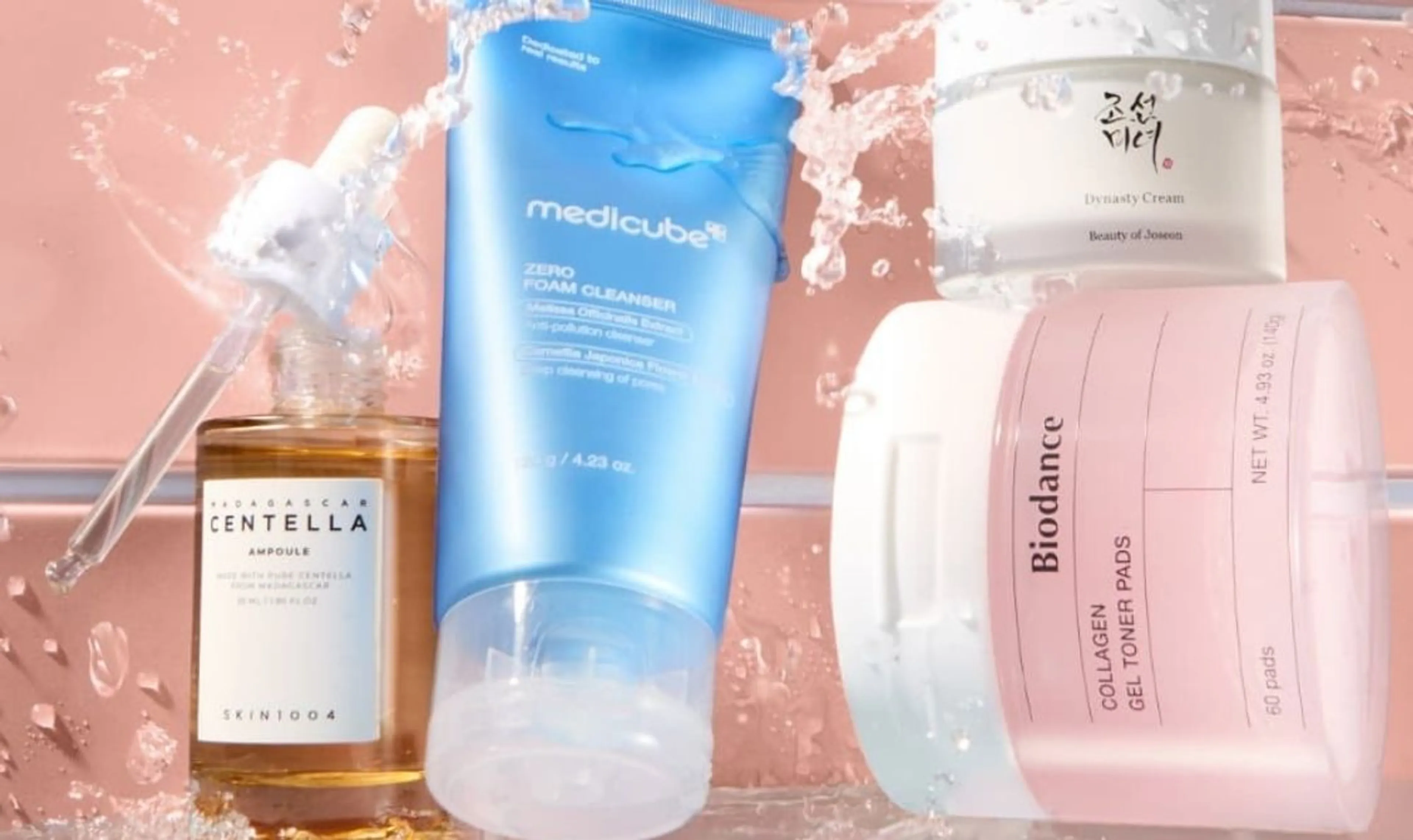 Up to 40% Off selected Beauty