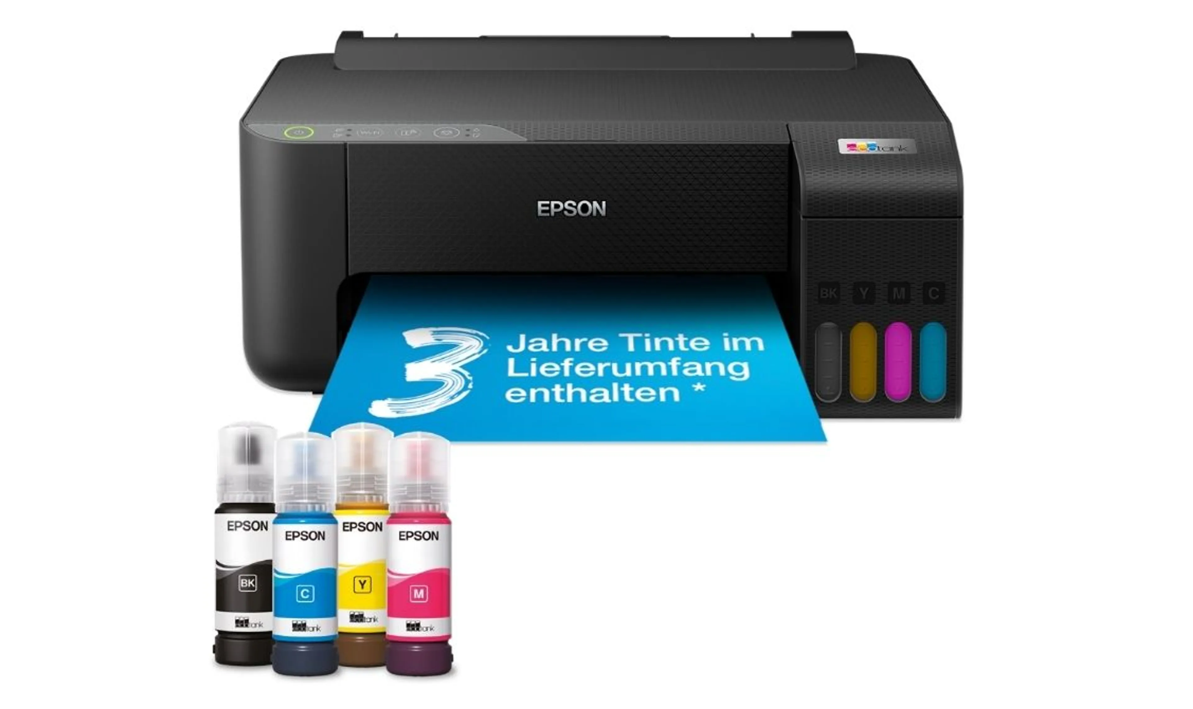 15€ Rabatt auf den Epson Drucker ET1810