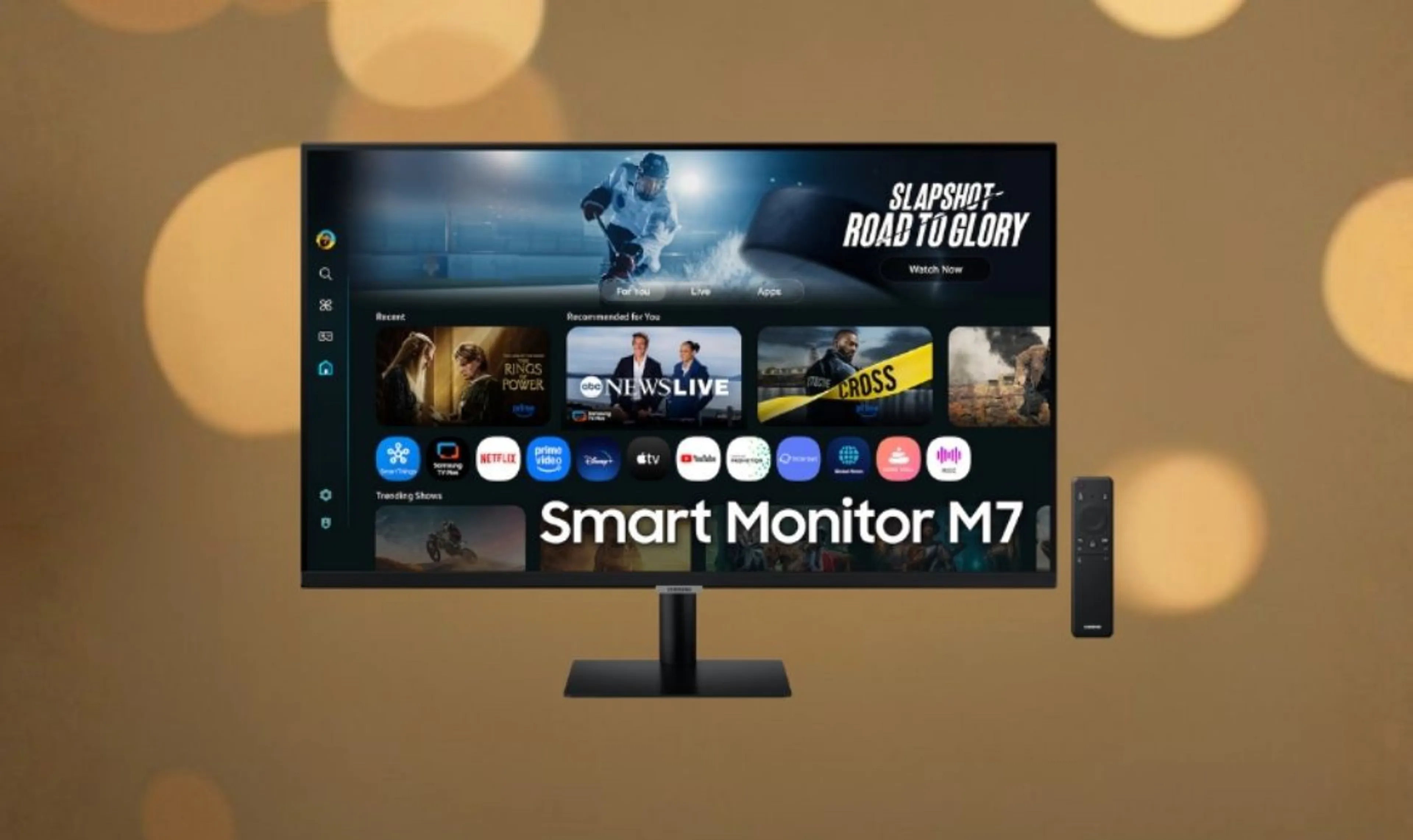 40% Off Selected Smart Monitors
