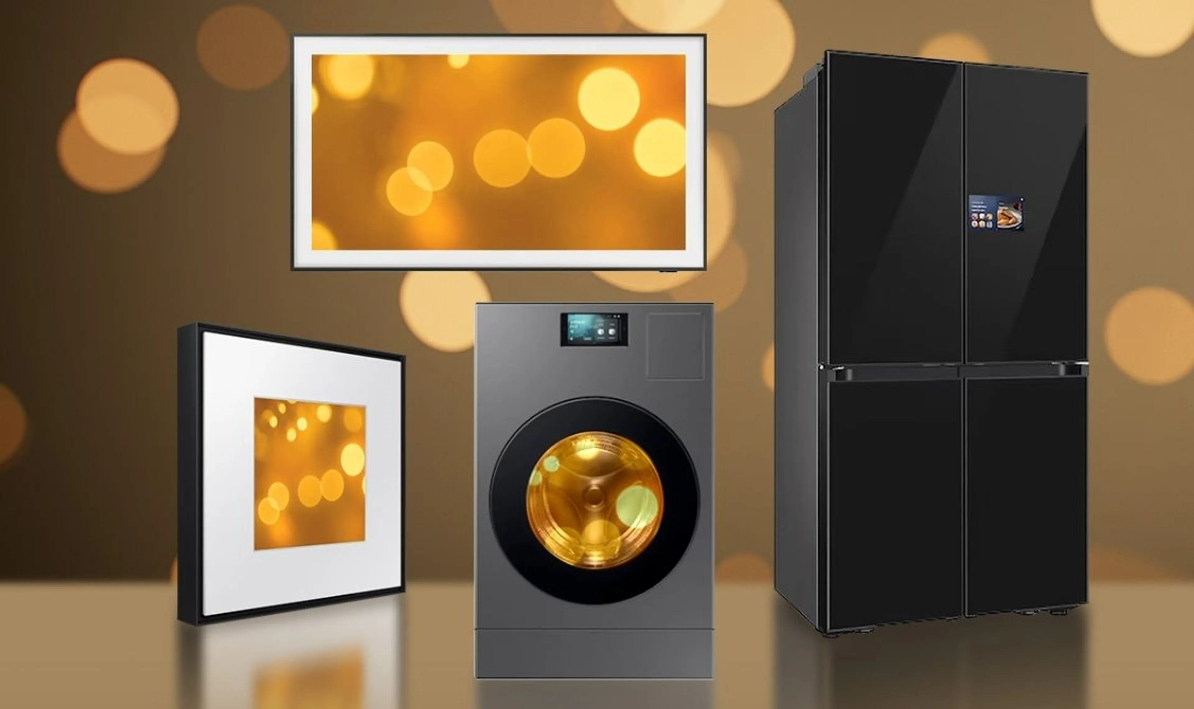 Jusqu'à -40%* sur TV et élctroménager