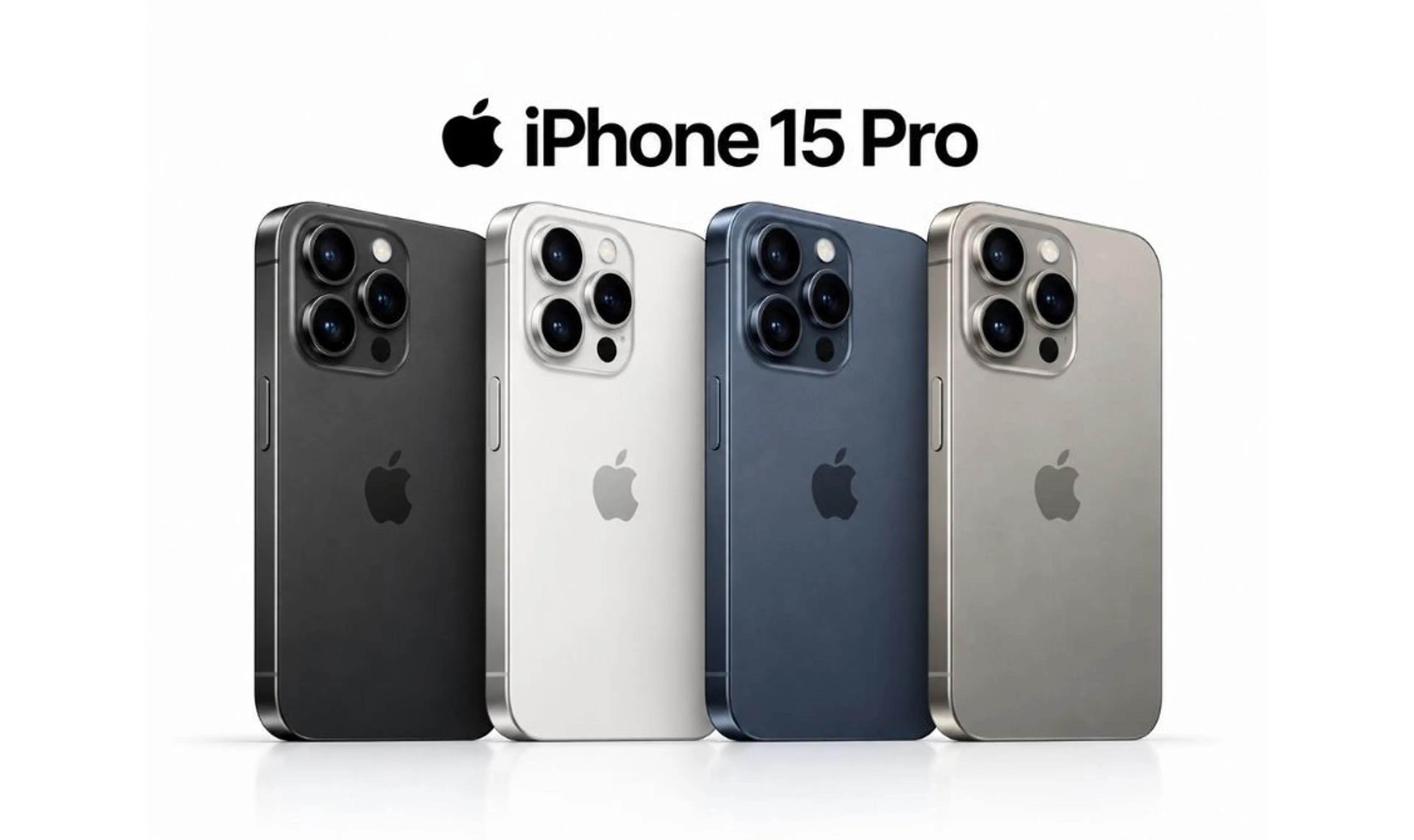 ₹4000 Off on iPhone 15 Pro
