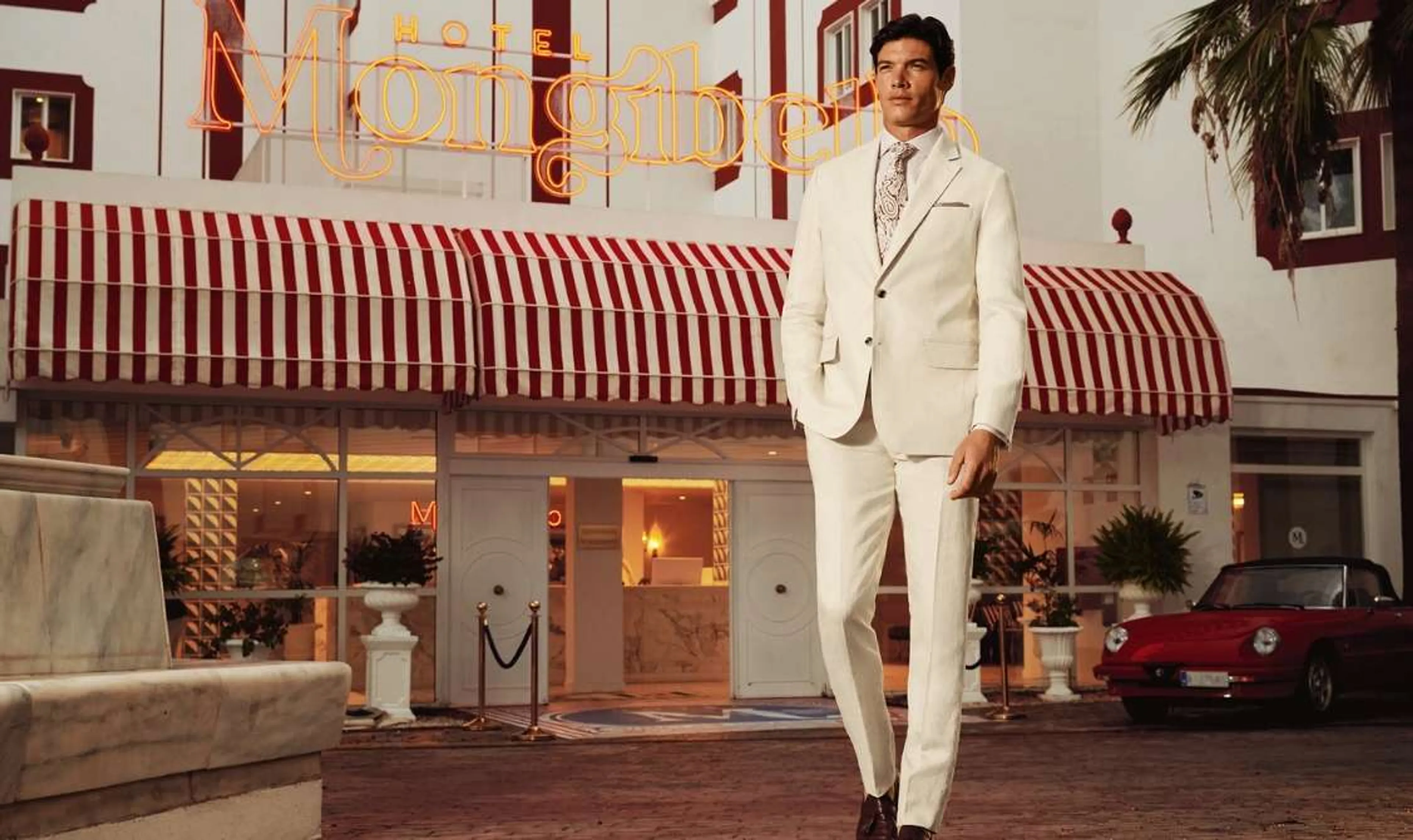 25% Rabatt auf Anzüge