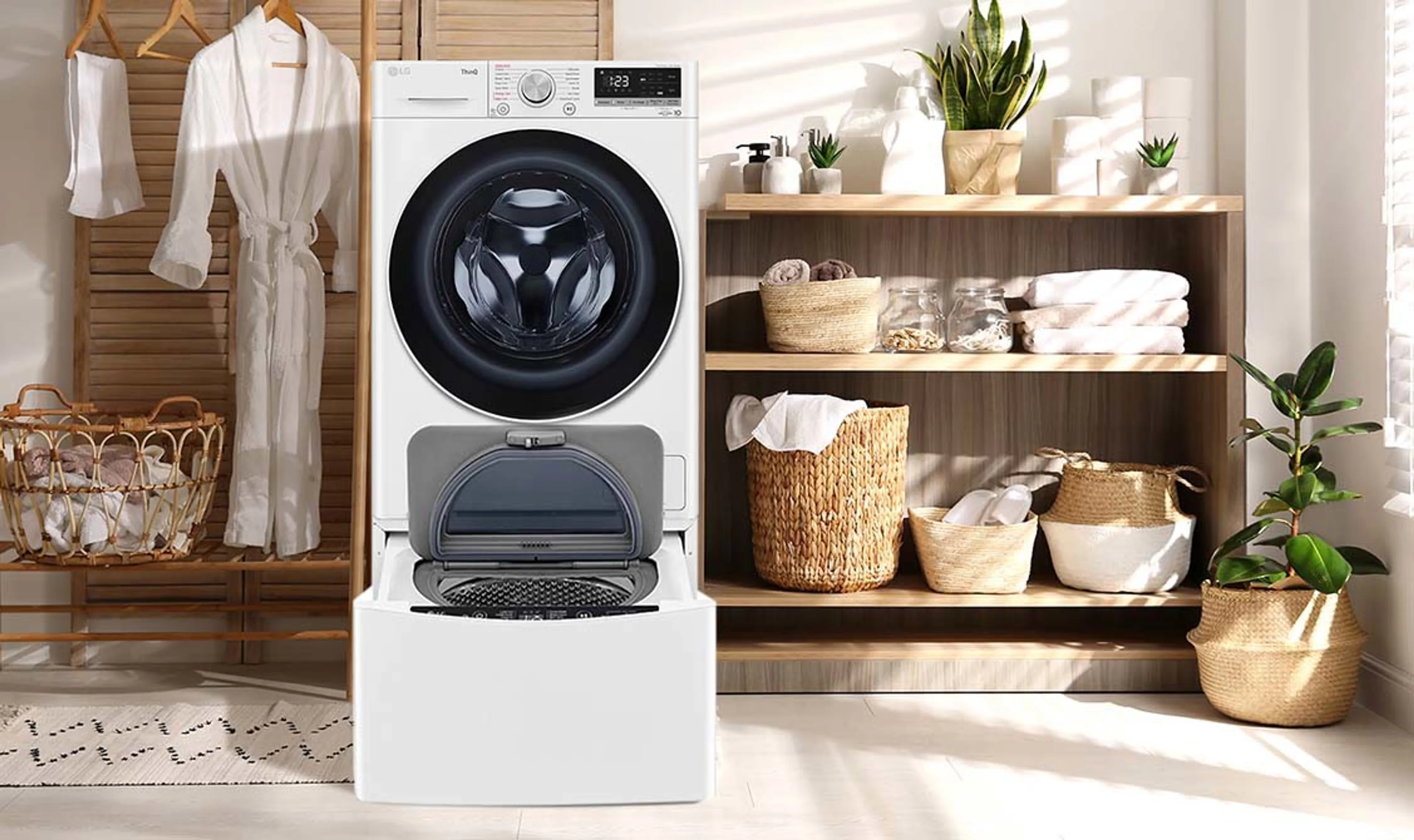 Save up to 35% Off laundry