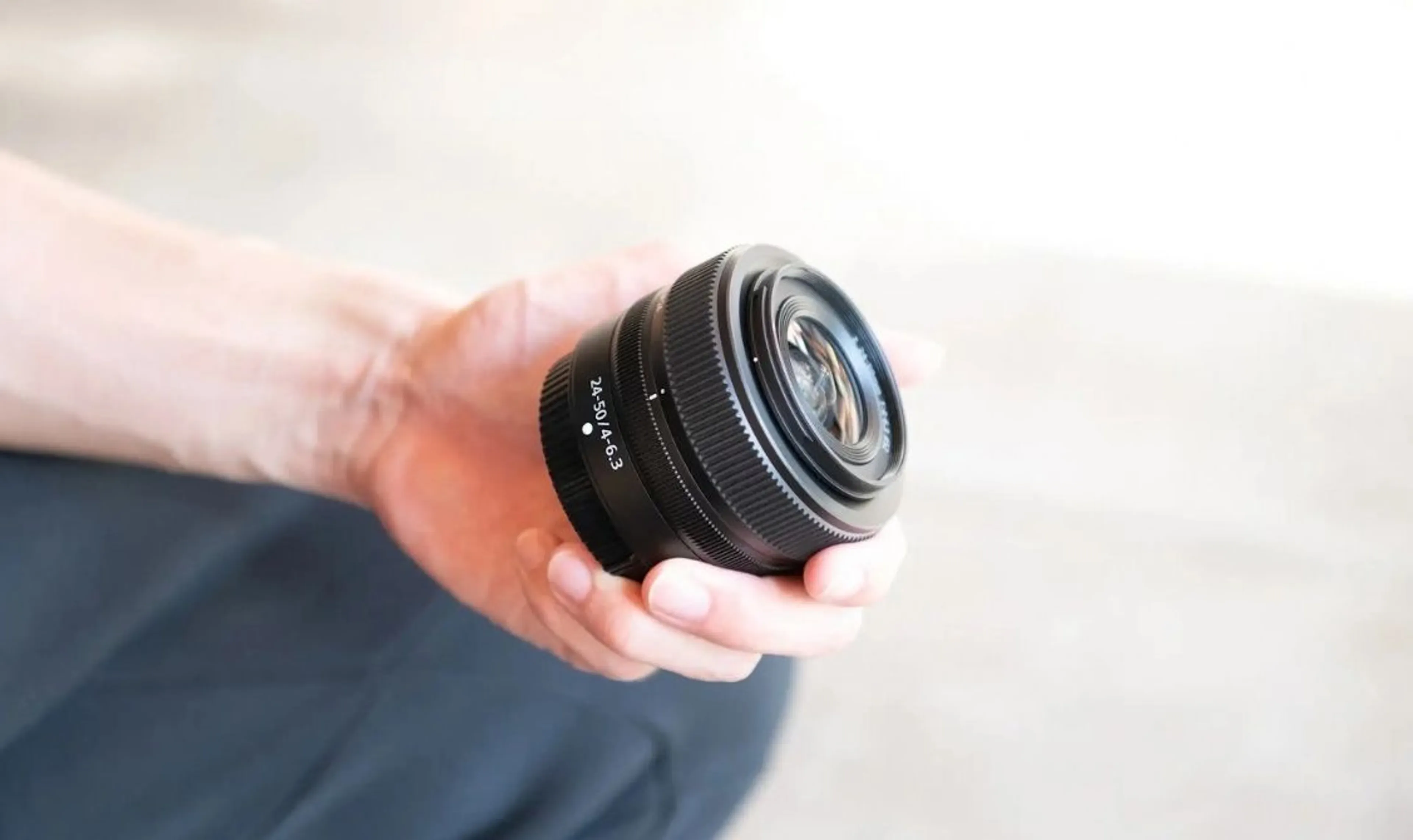 15% de remise sur tout les objectifs Nikon