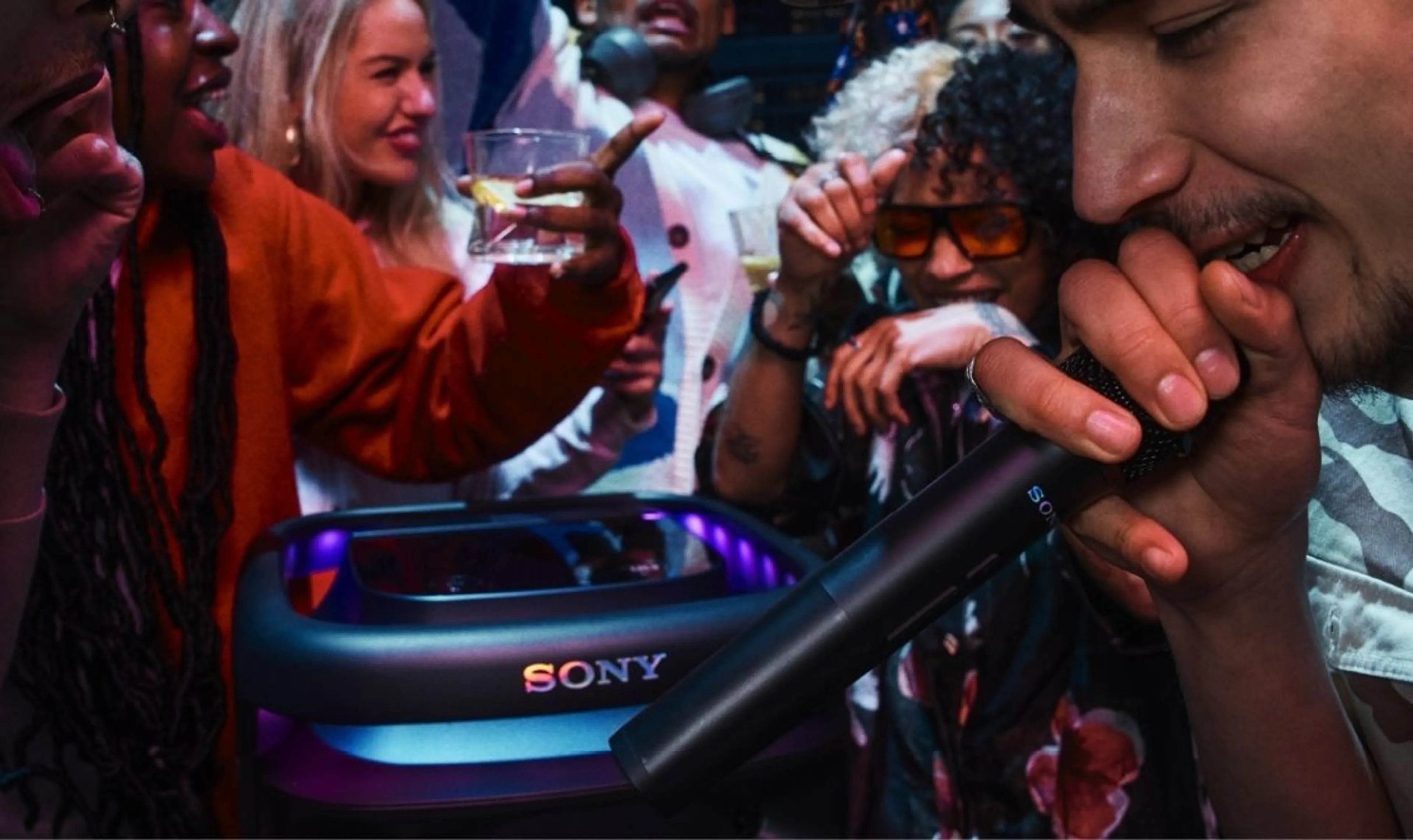 Consigue un 25% de dto en altavoces de fiesta