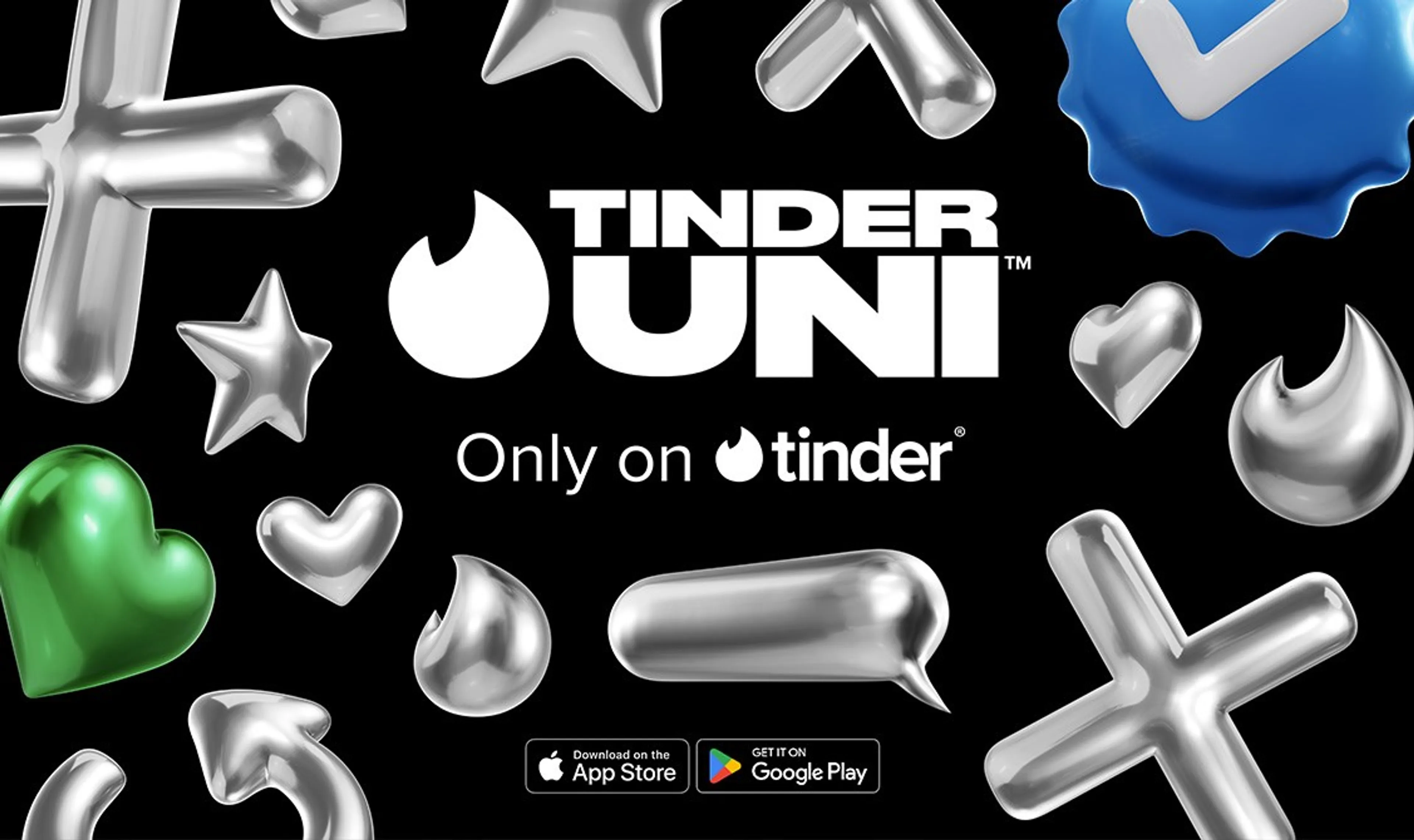 Tinder Download Tinder - UNiDAYS Student Discount