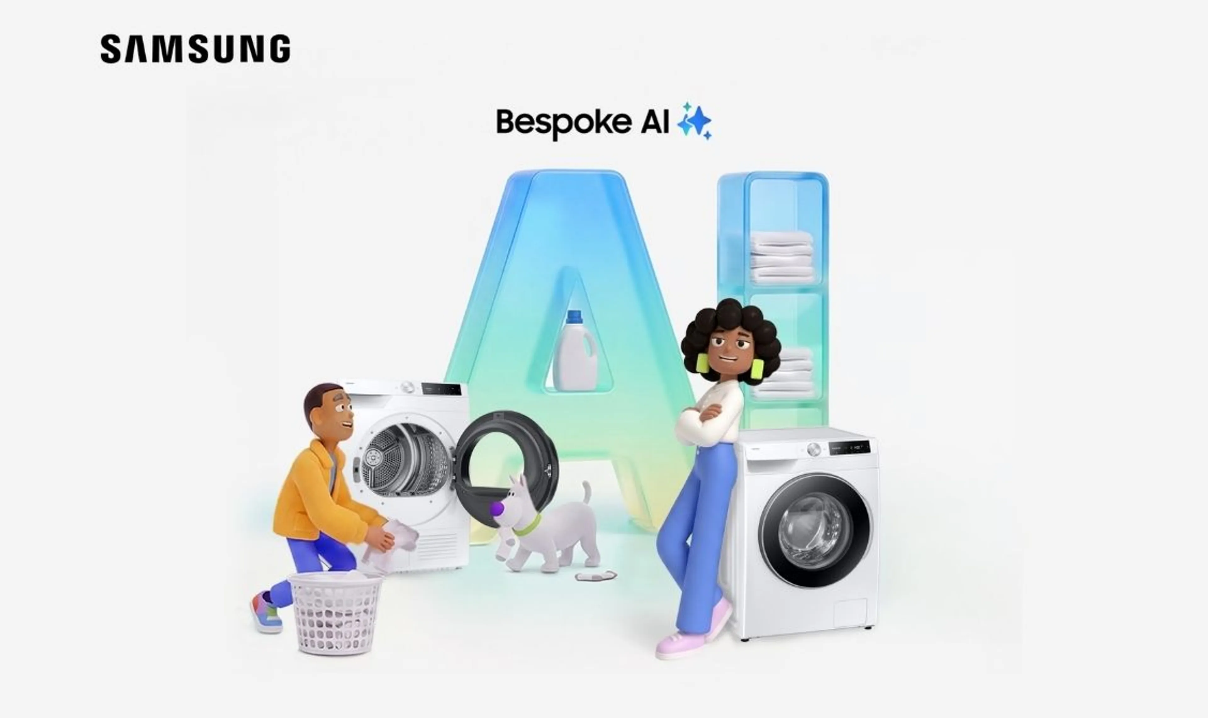 Up to £400 Off Laundry Appliances