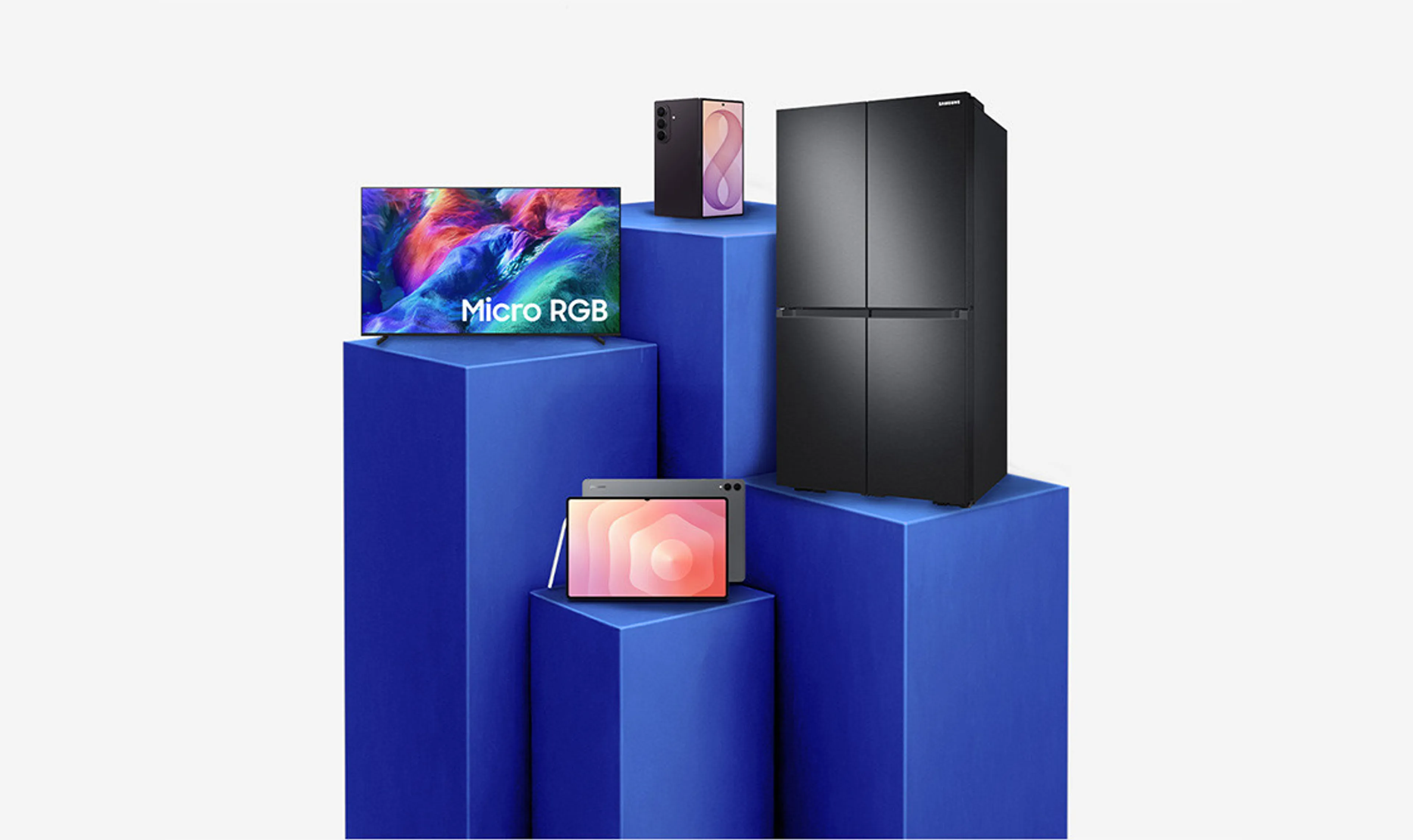 Up to 35% Off select TVs, Mobiles & Appliances