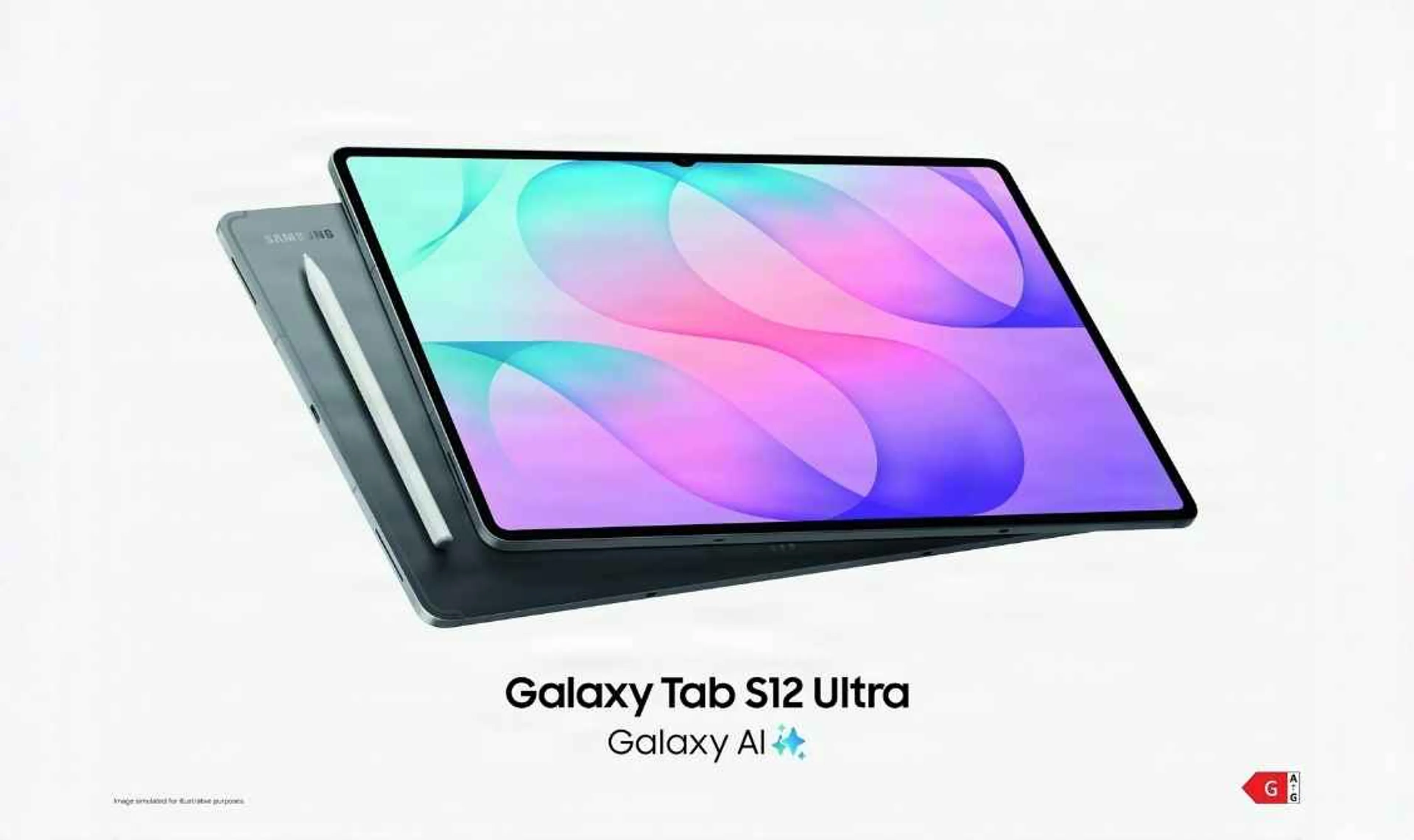 15% Off the new Galaxy Tab S12 Ultra*