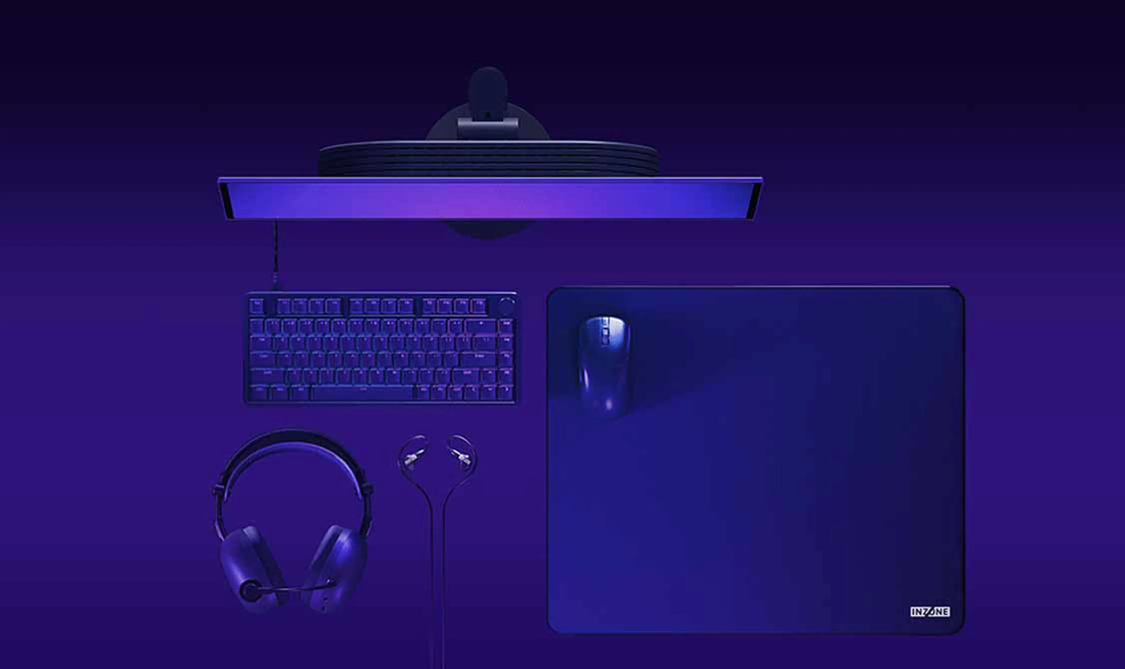 25% sur les casques et accessoires GAMING