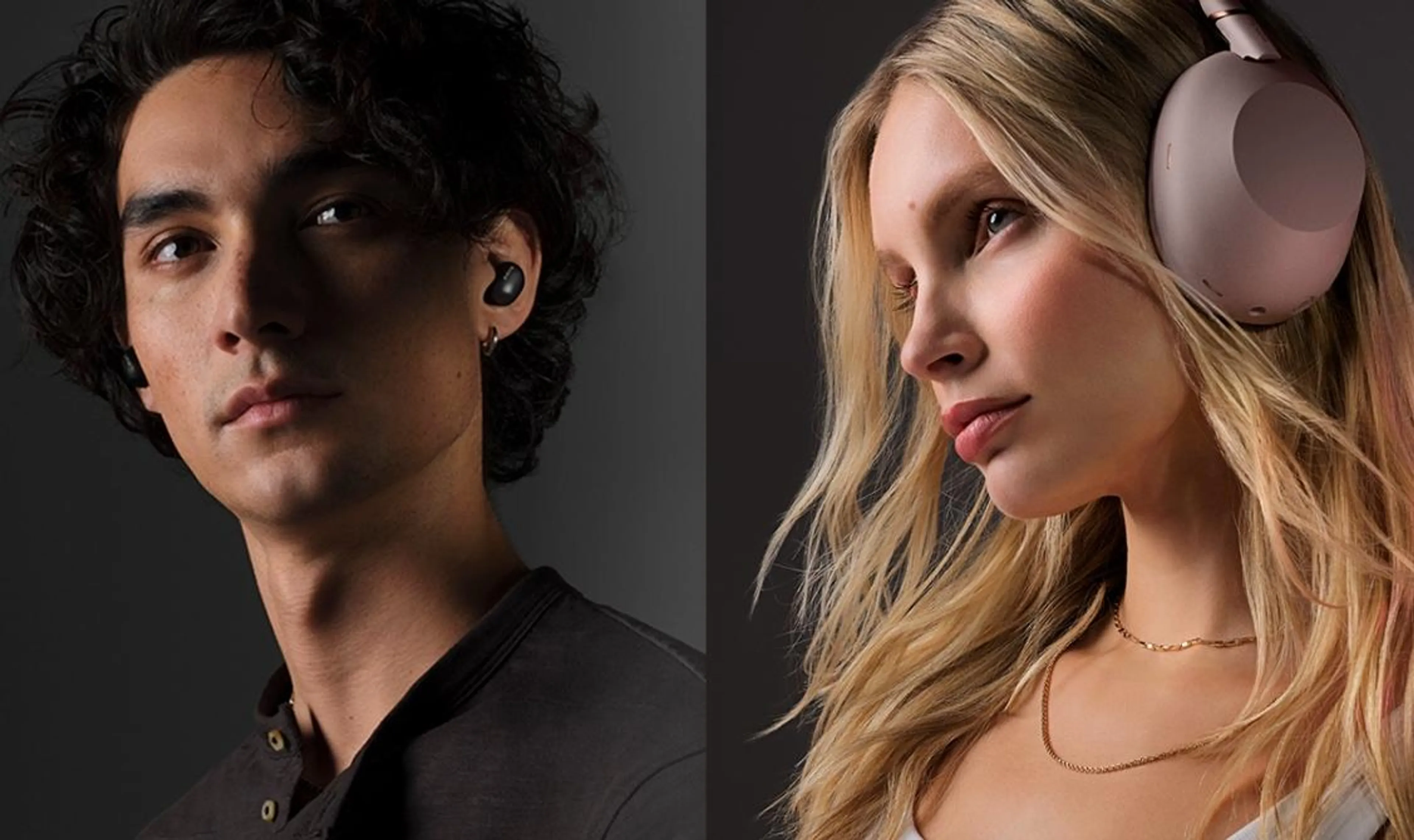 10% off WF-1000XM6 & WH-1000XM6 in Sand Pink