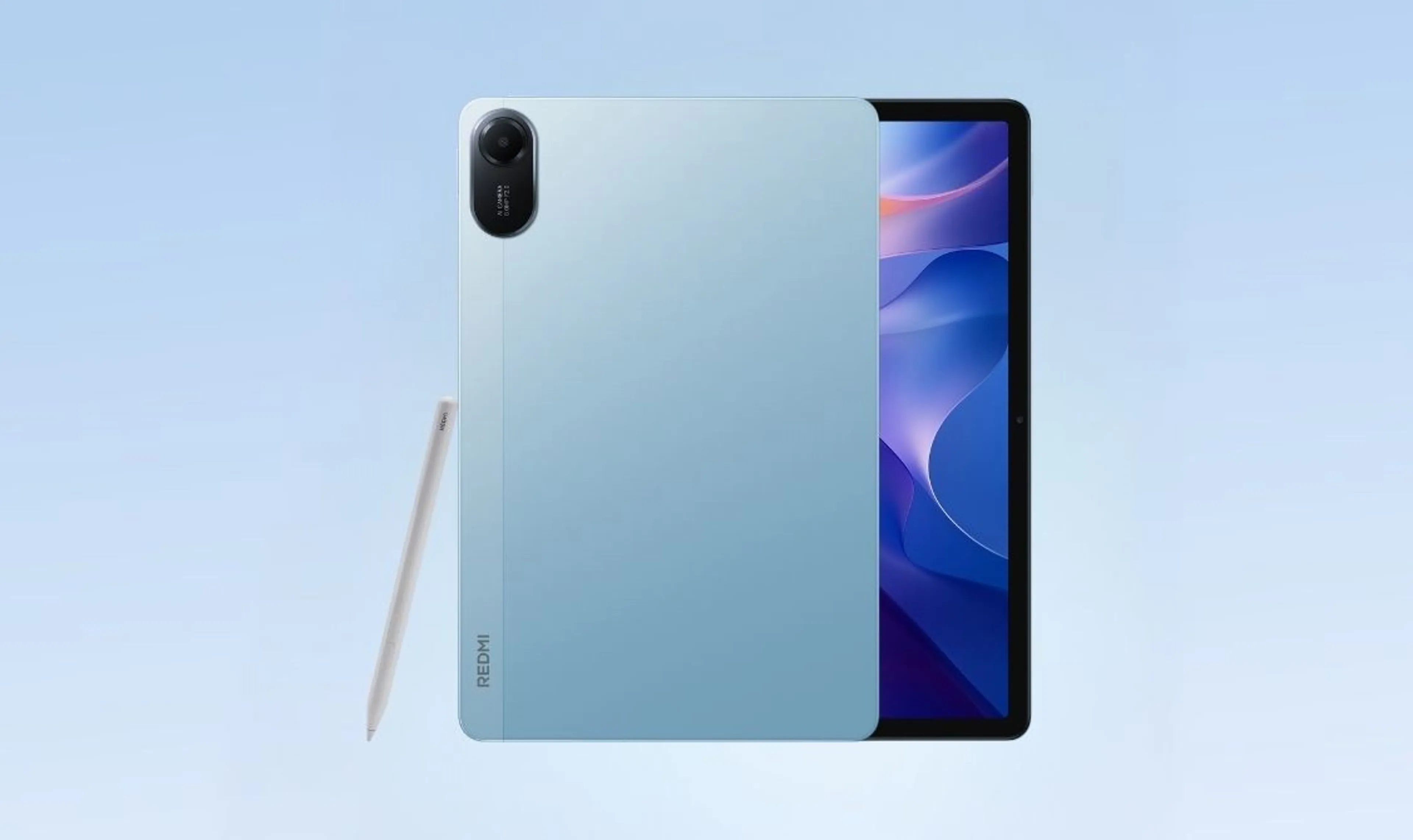 INR 1000 Off on Redmi Pad 2 + Smart Pen