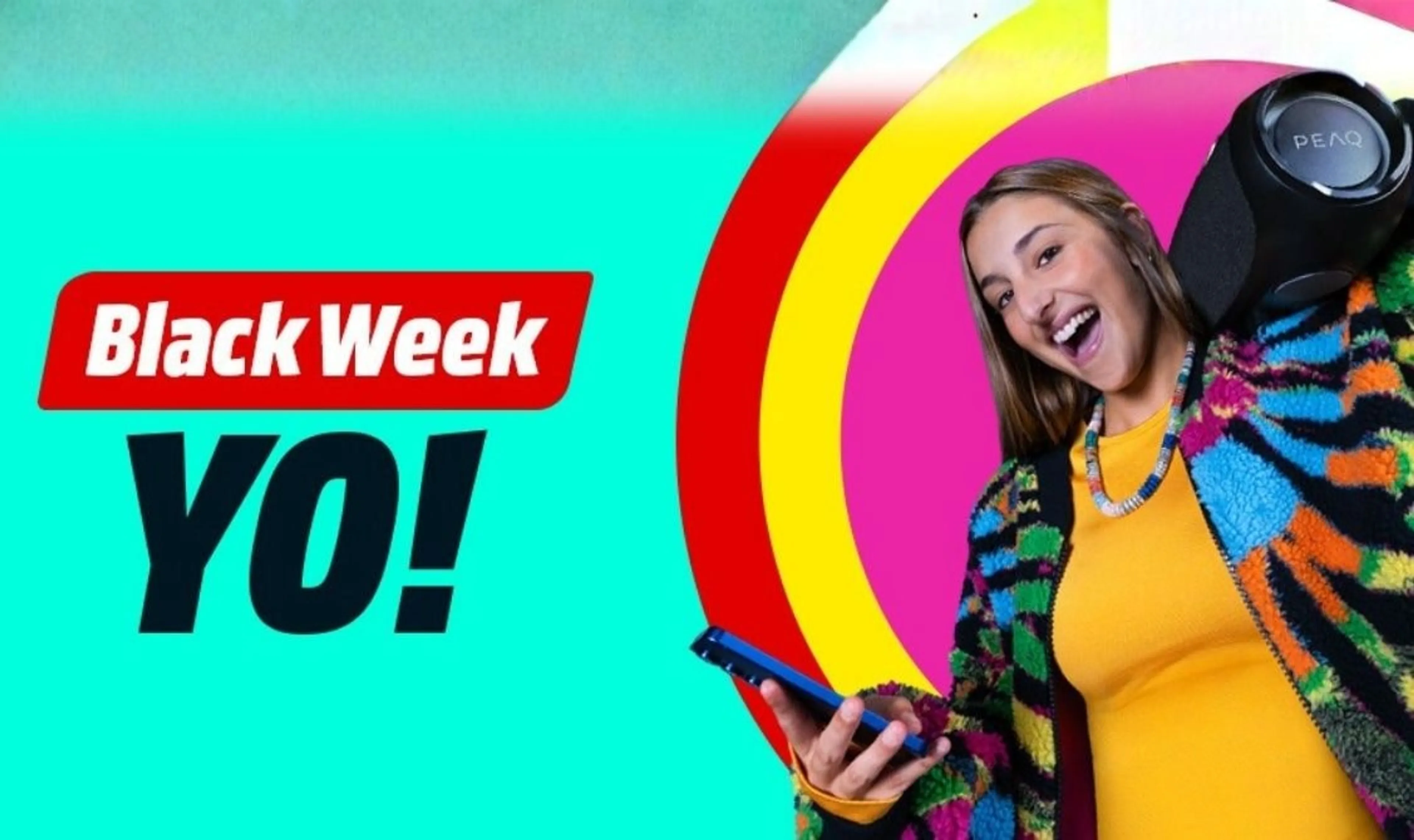 Black Deals bei MediaMarkt