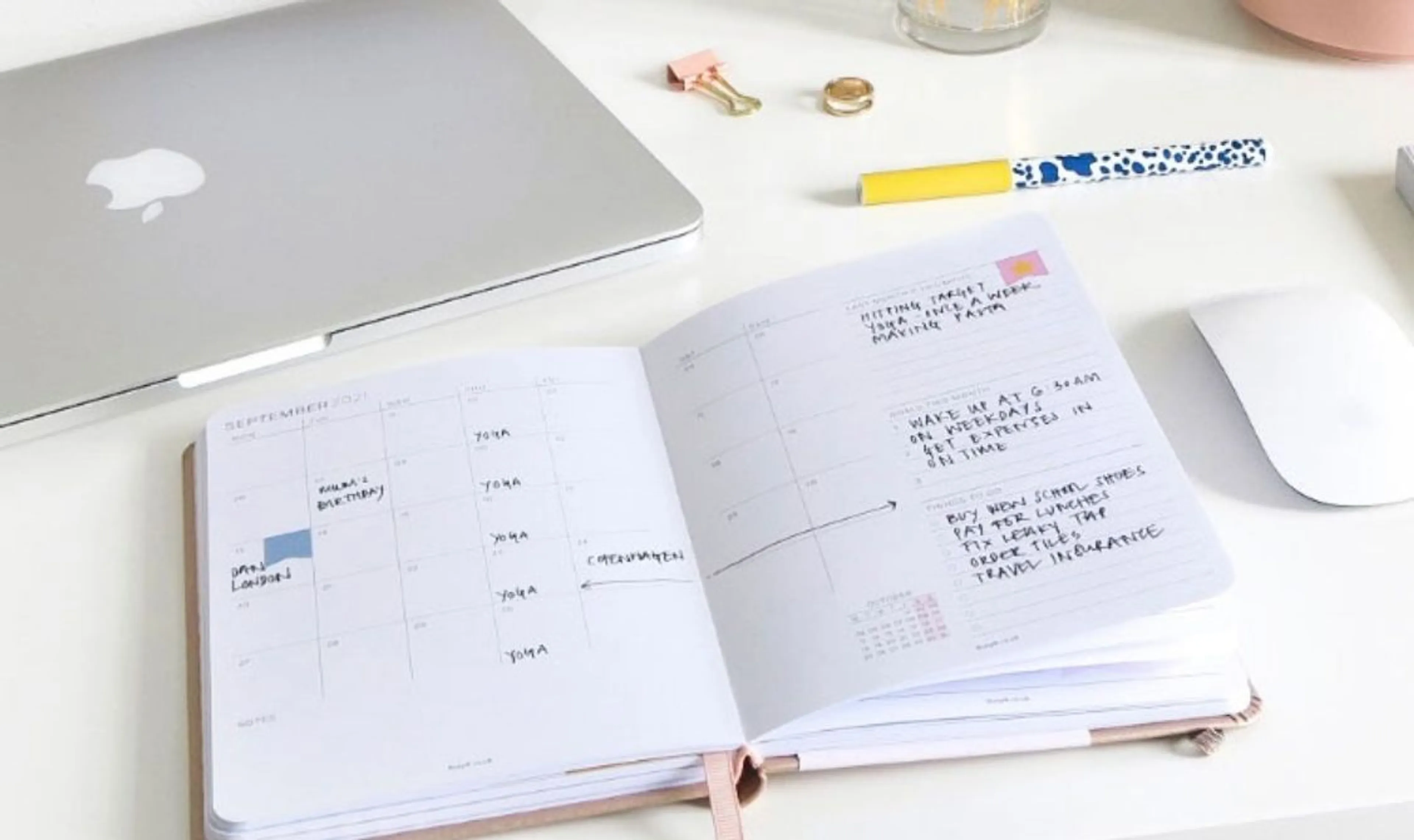 Save 60% on mid year & academic stationery