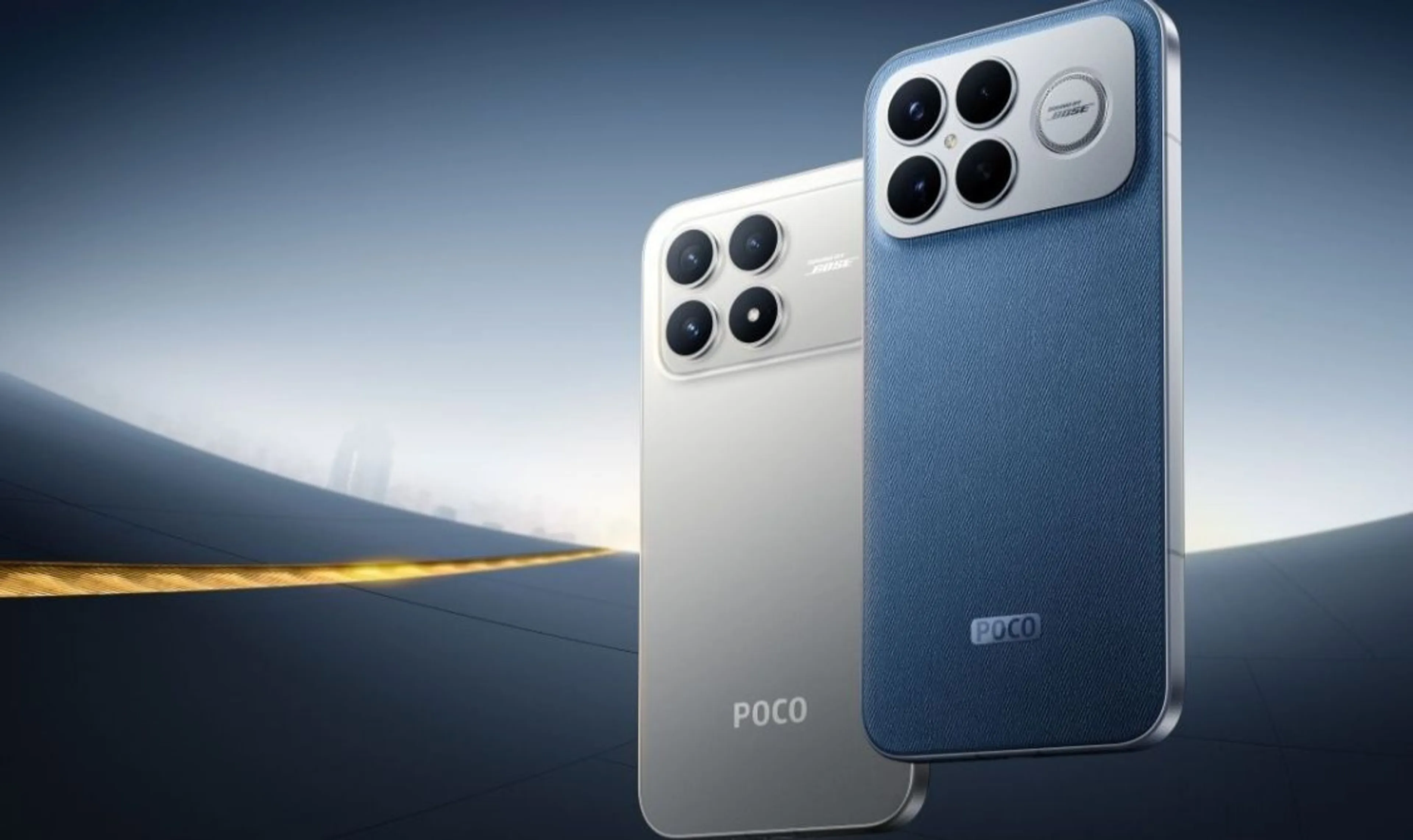 -15% sur POCO F8 Séries