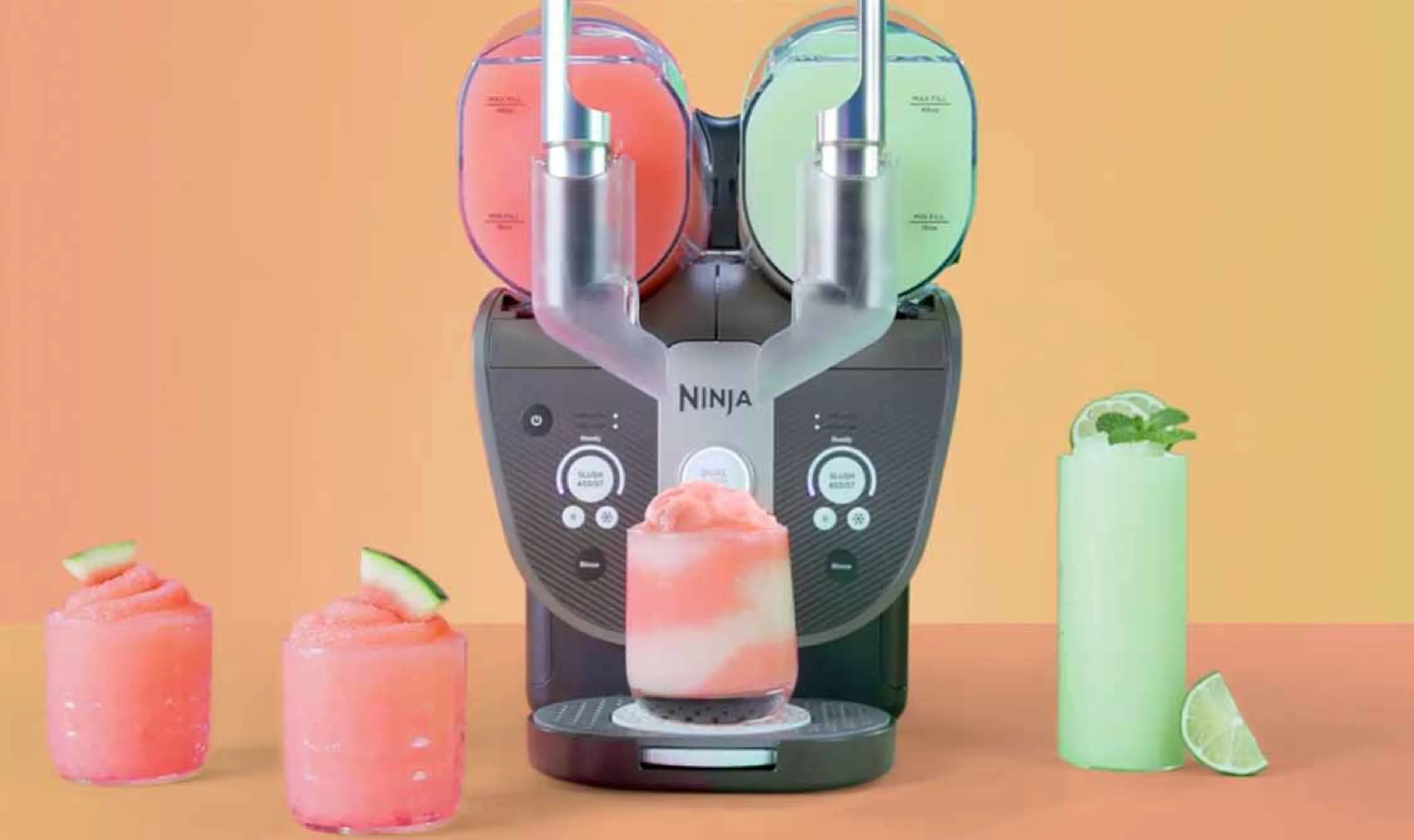 £100 Off Ninja Slushi Twist