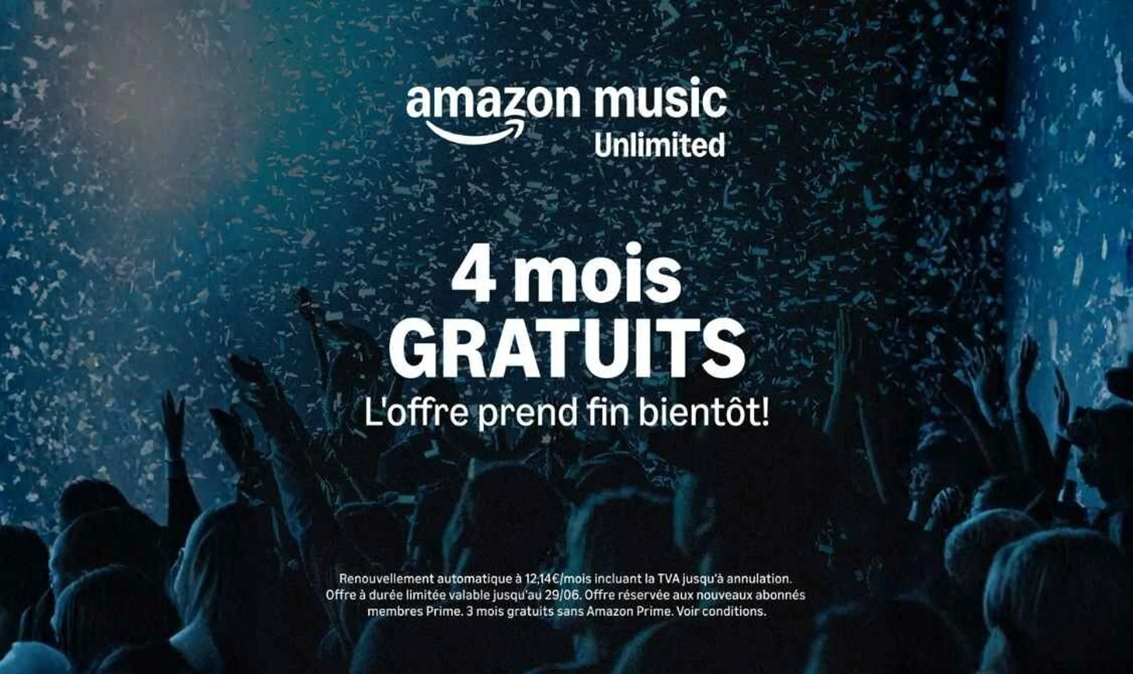 4 mois GRATUITS