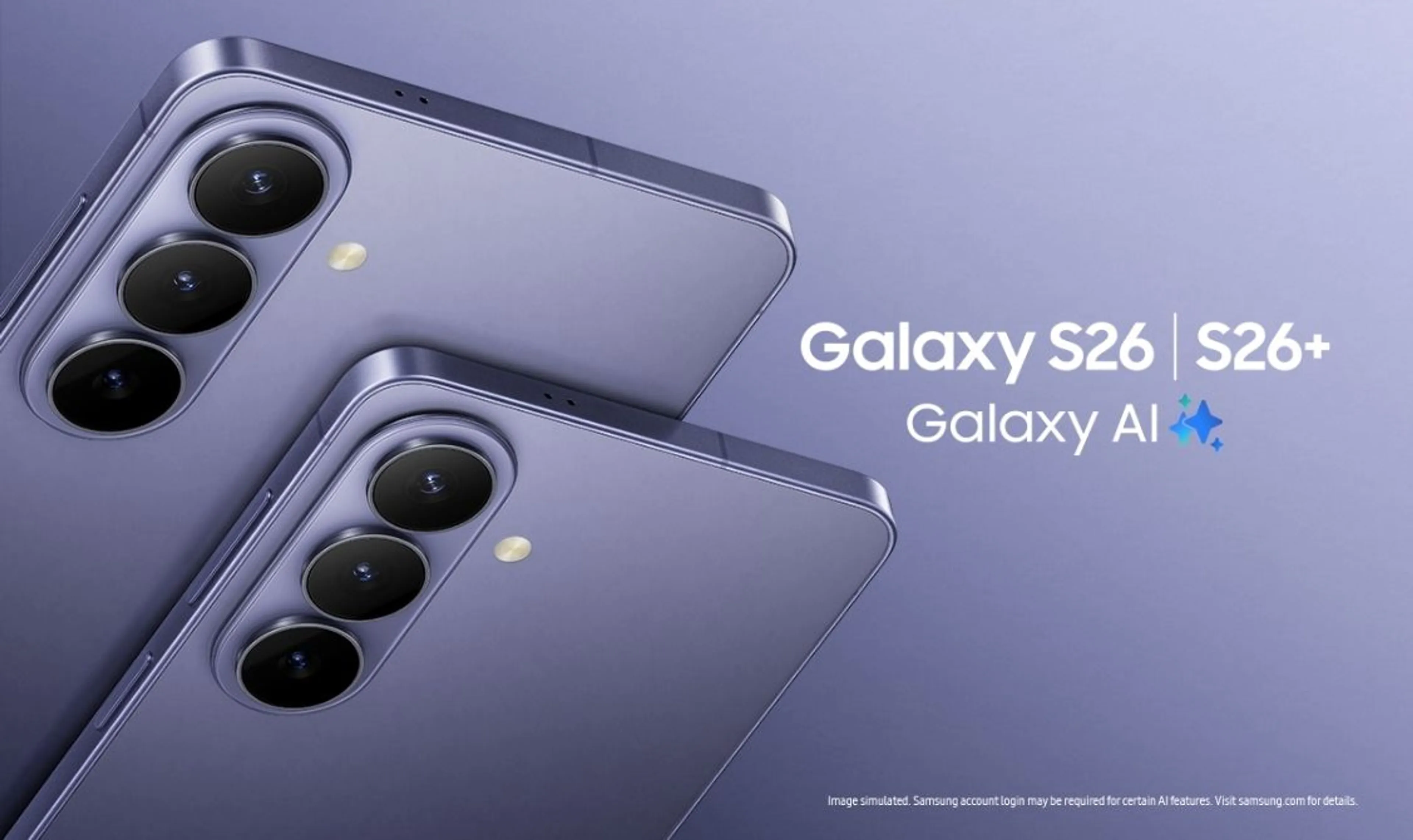 Get 10% Off the Galaxy S26 or S26+