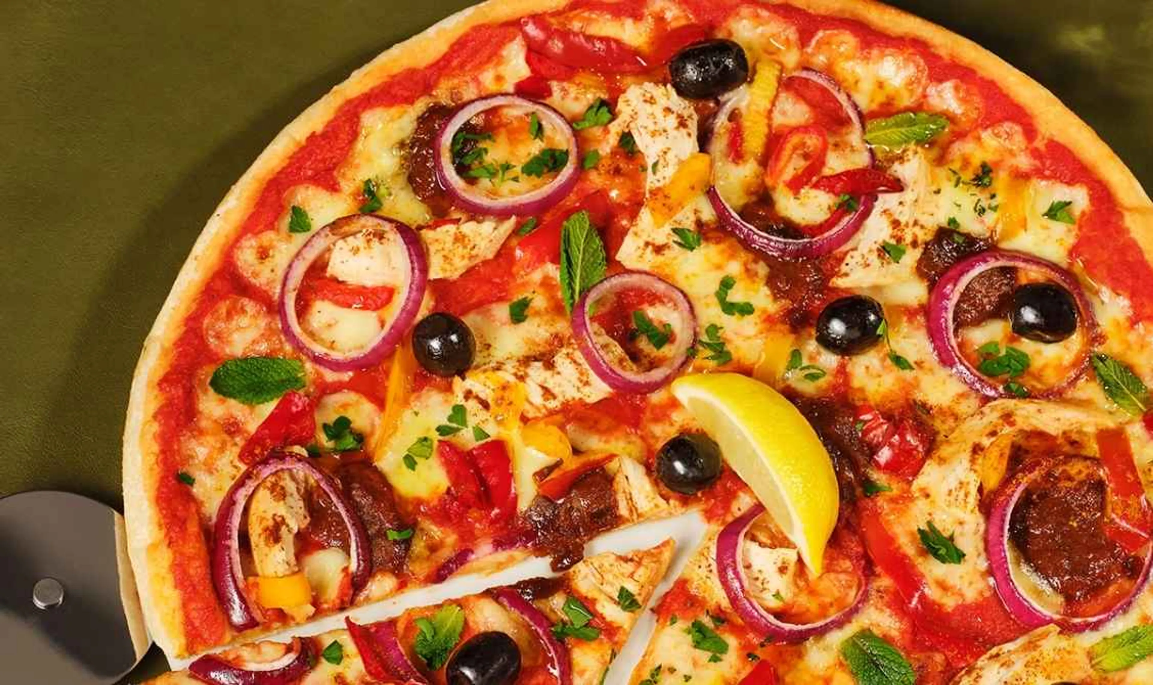 30% Off Food & Drink