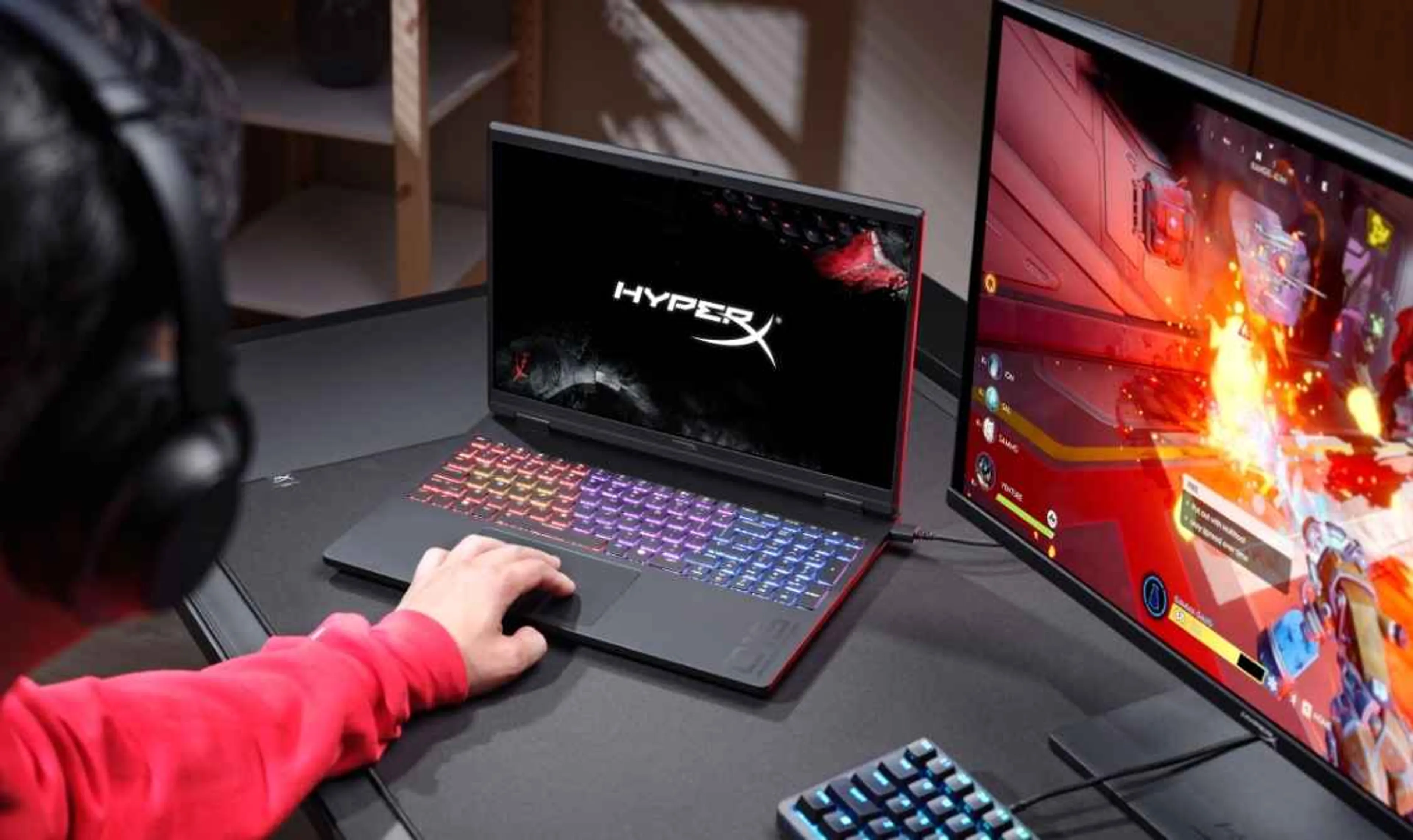 Get up to 58% Off HP gaming gear!