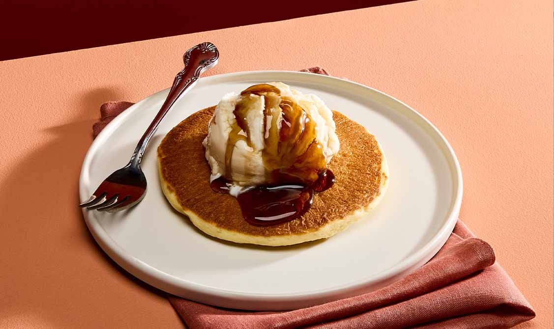 The Pancake Parlour