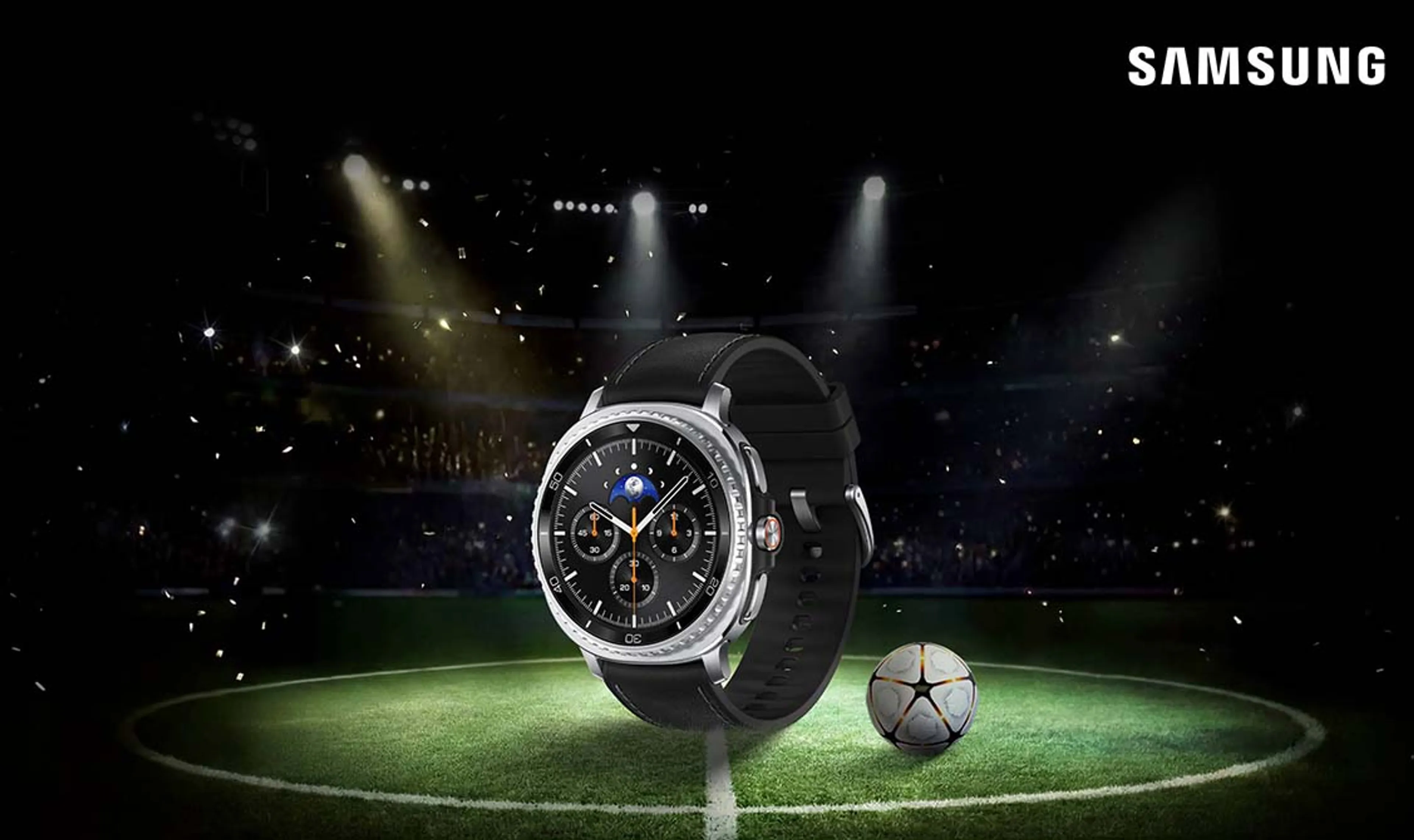 £200 Off Galaxy Watch Ultra* + Extra 15% Off**