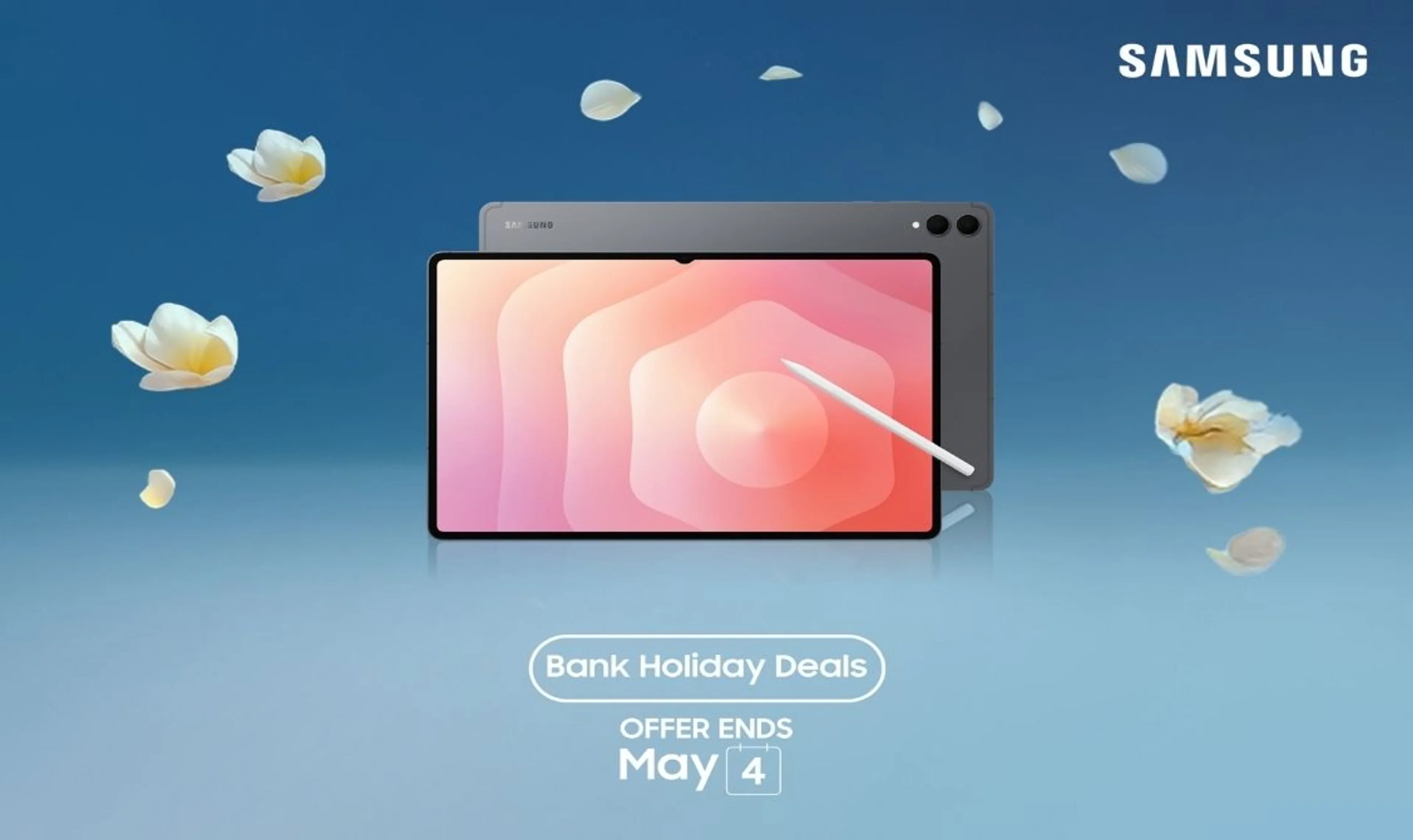 Get 15% Off Galaxy Tab S11 Series* + free Book Cover Keyboard Slim with code**