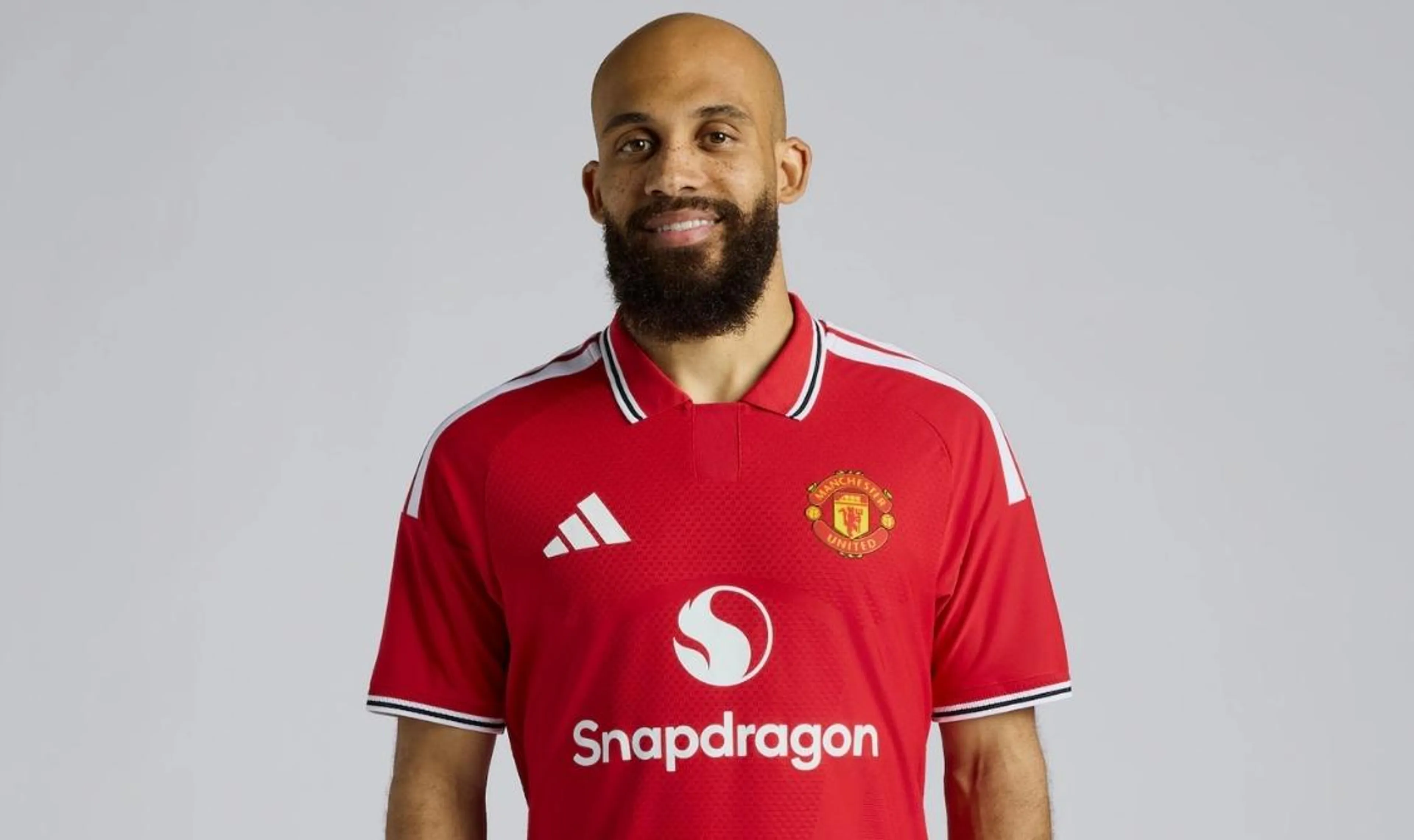 Shop the new 26/27 Manchester United Kit