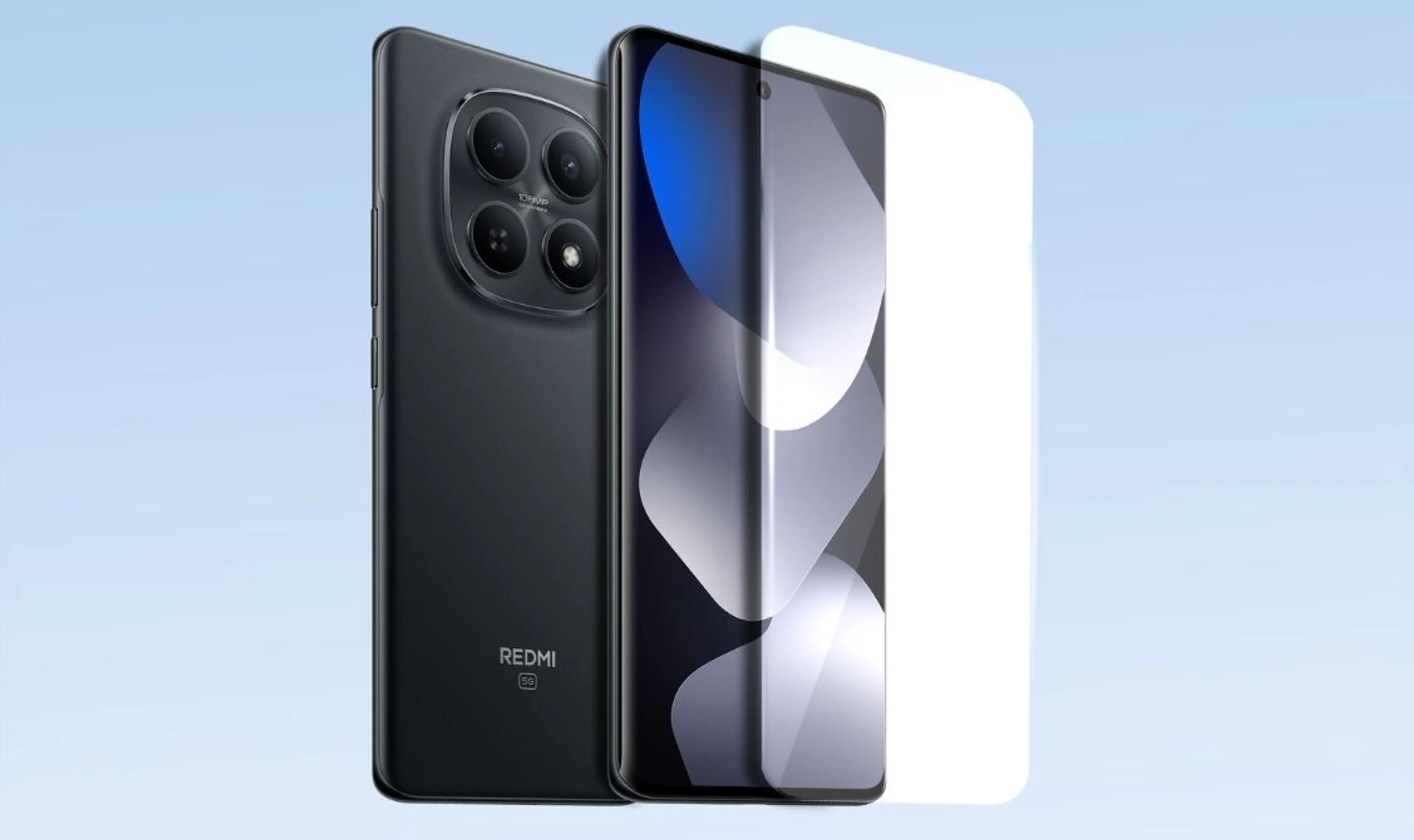 FREE Screen Protect worth ₹1,749 with Redmi Note 15 5G 8GB | 256GB