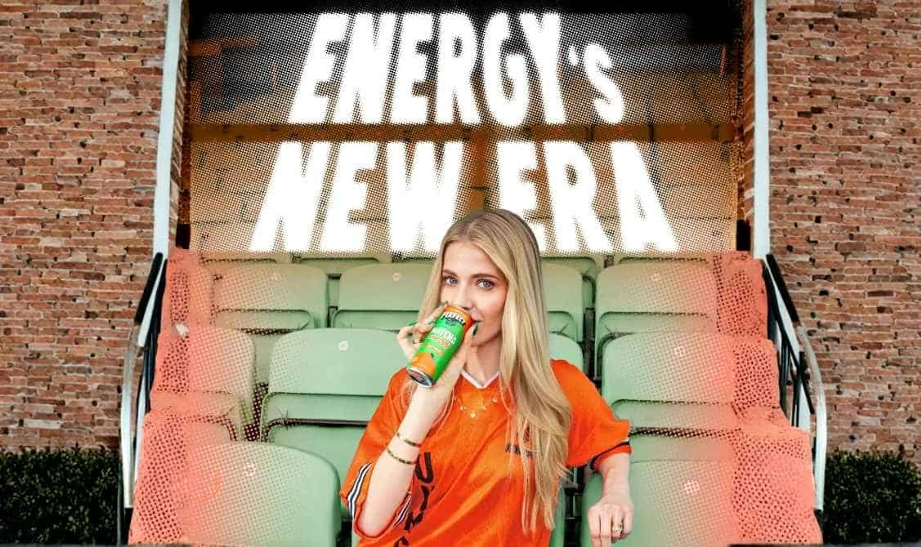 Shop the new Matcha energy range
