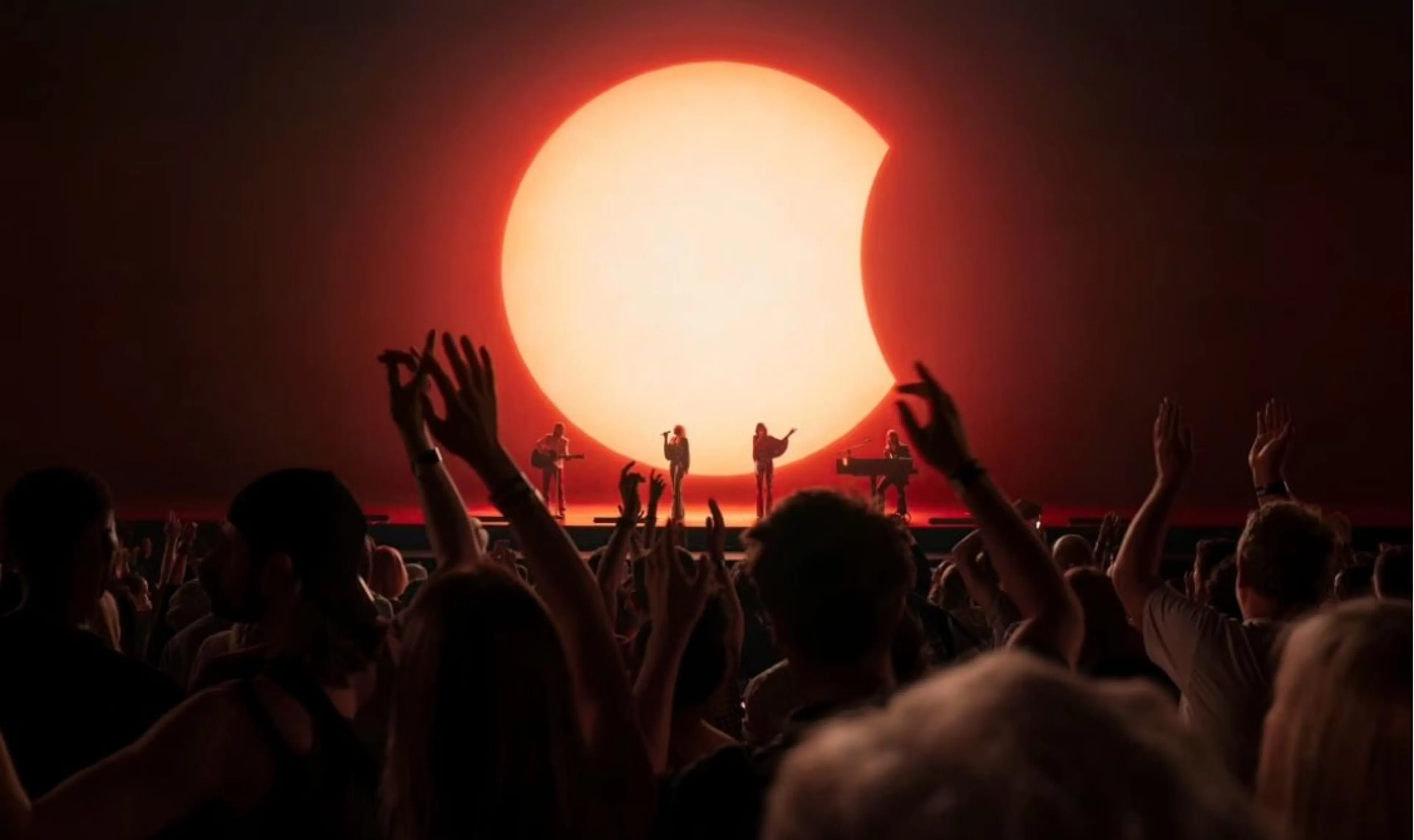 Grab Tickets To See Your Favourite Artists Live
