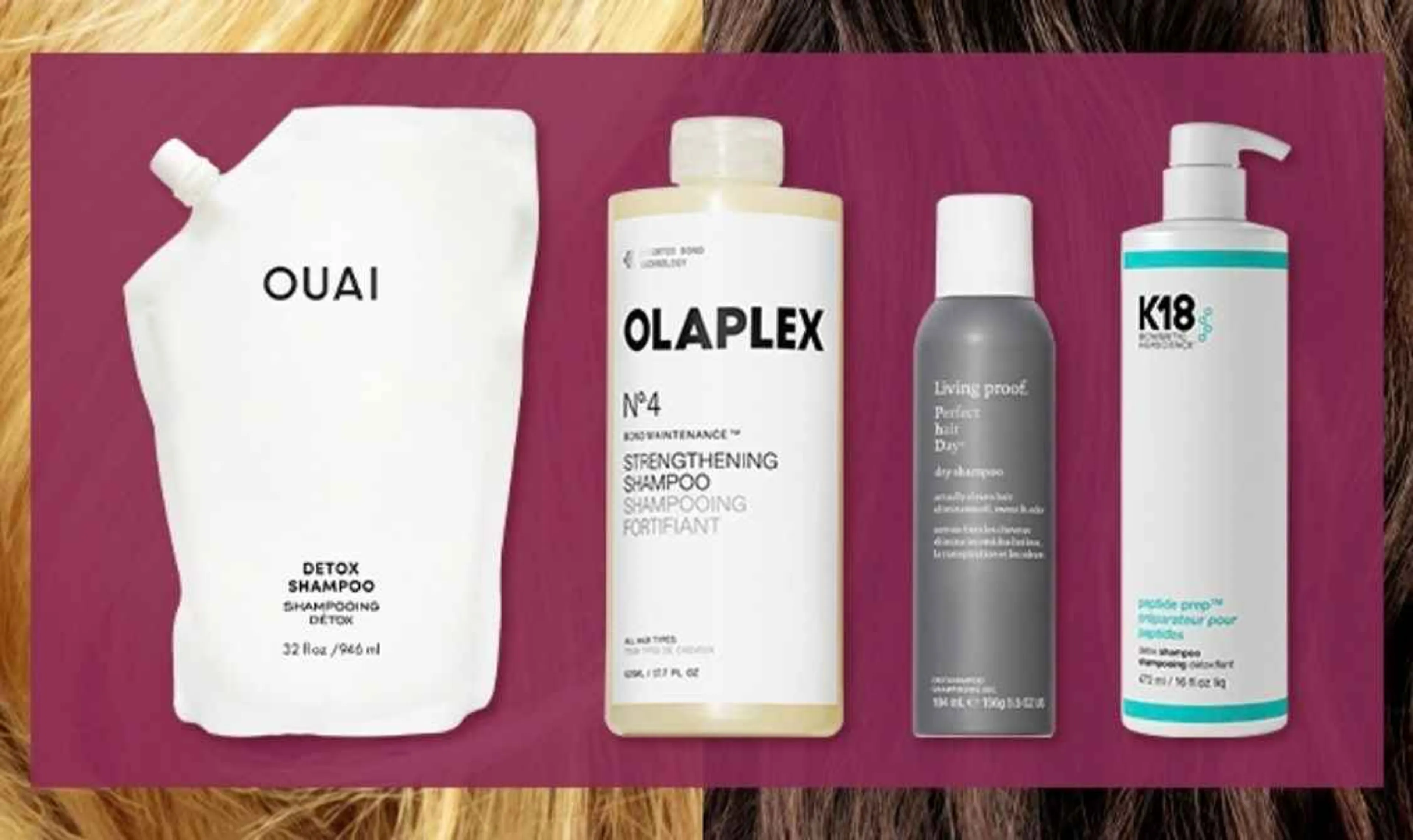 20% off Value-Size Hair Care